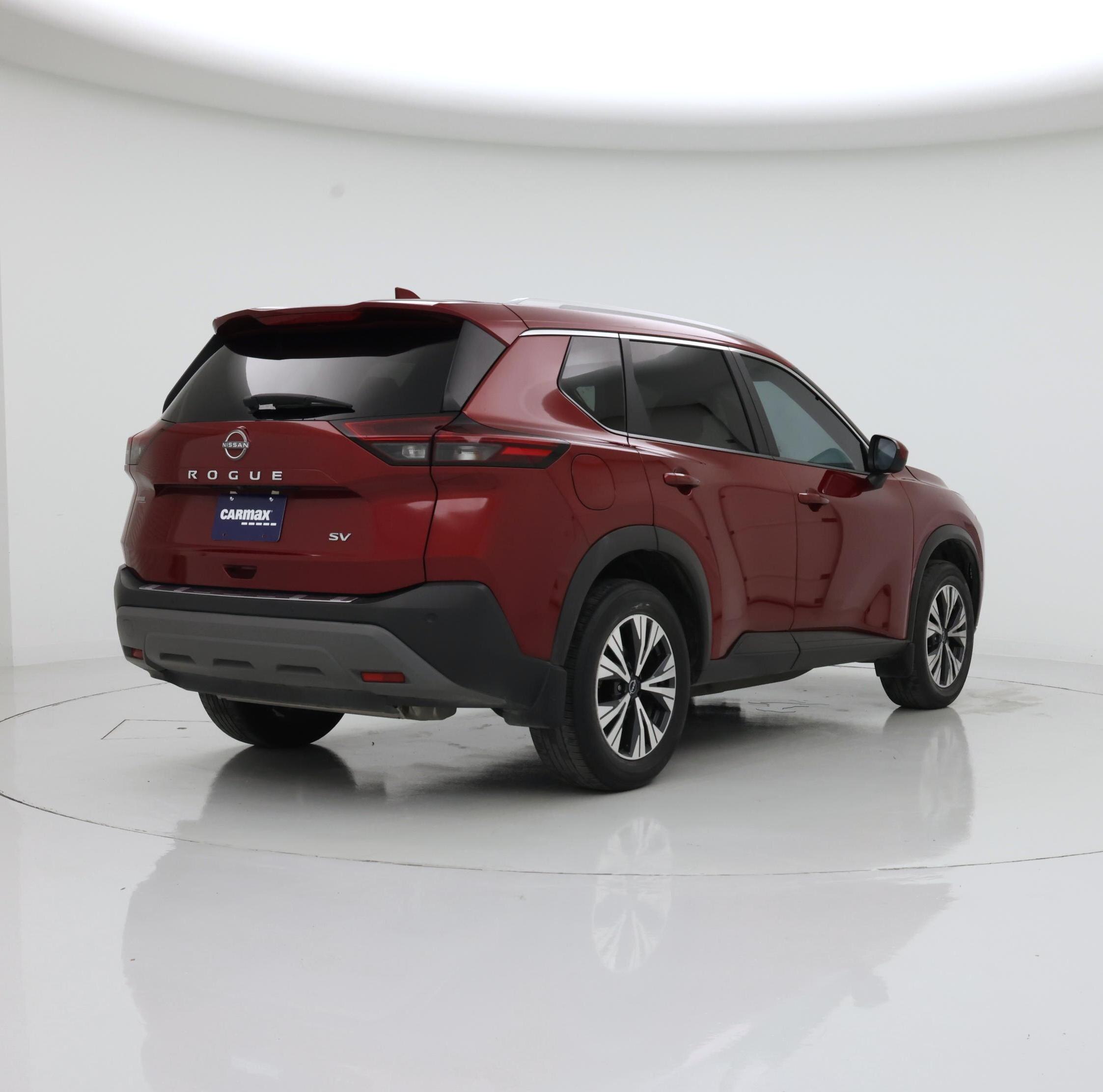 Thumbnail: 2023 Nissan Rogue - 8