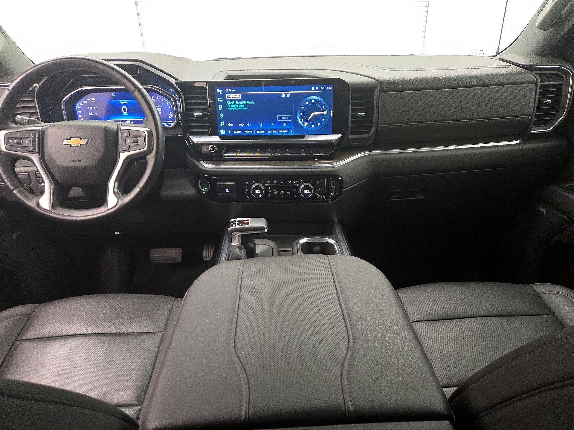 Thumbnail: 2023 Chevrolet Silverado 1500 - 9