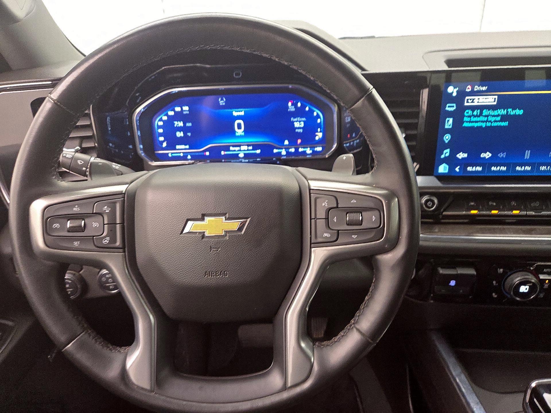 Thumbnail: 2023 Chevrolet Silverado 1500 - 10