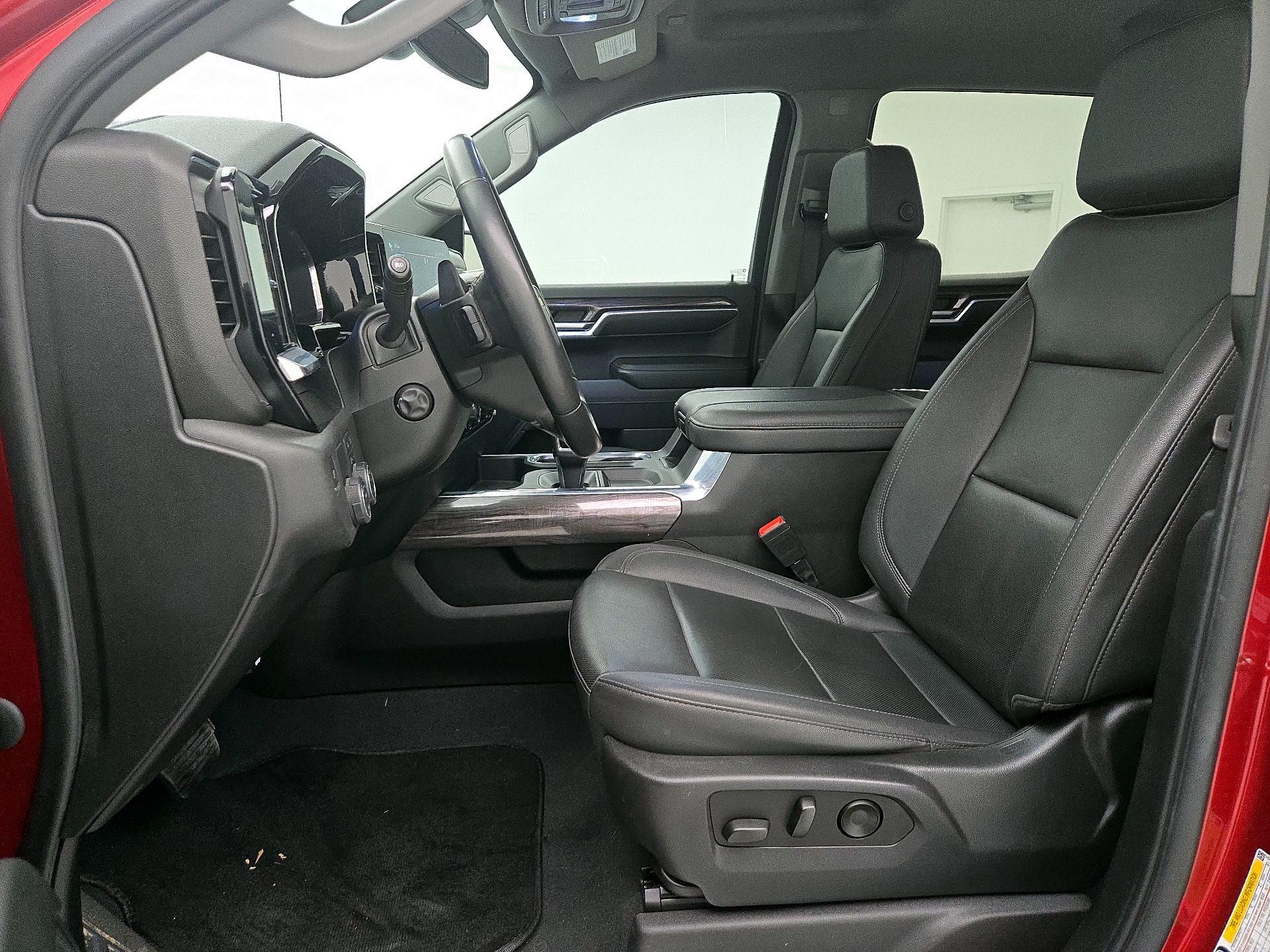 Thumbnail: 2023 Chevrolet Silverado 1500 - 11