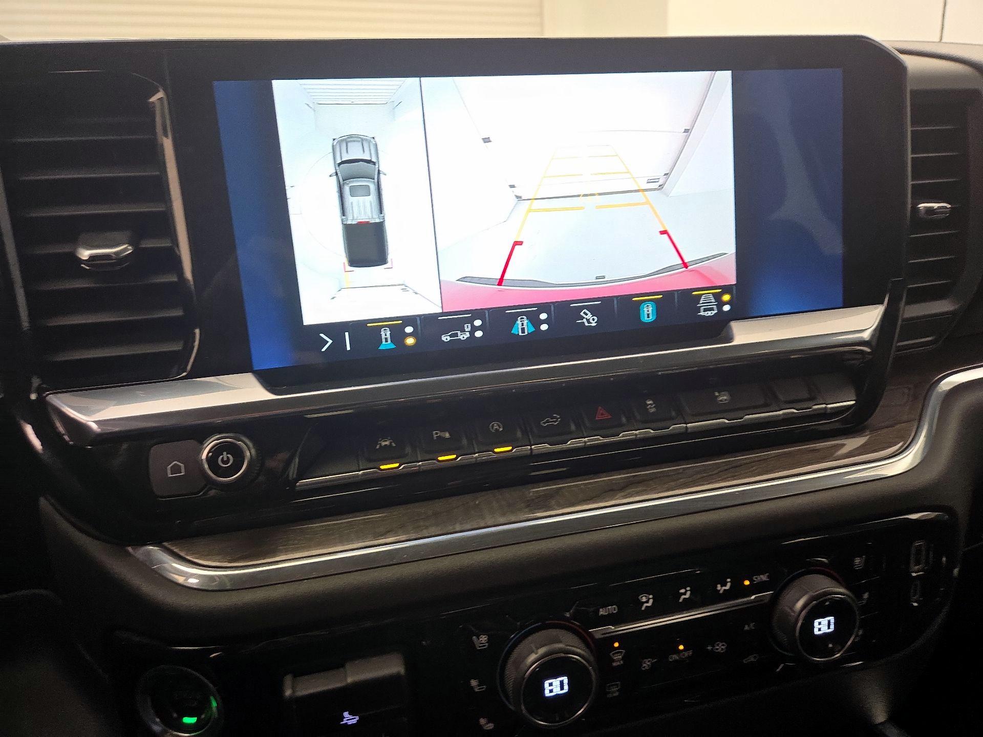 Thumbnail: 2023 Chevrolet Silverado 1500 - 15