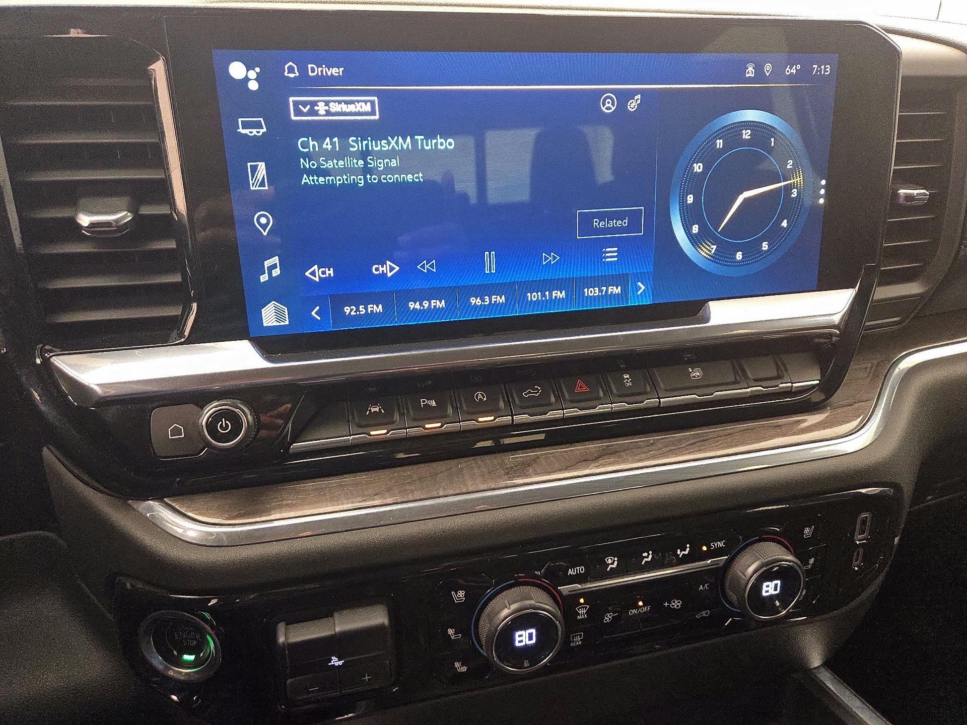 Thumbnail: 2023 Chevrolet Silverado 1500 - 16