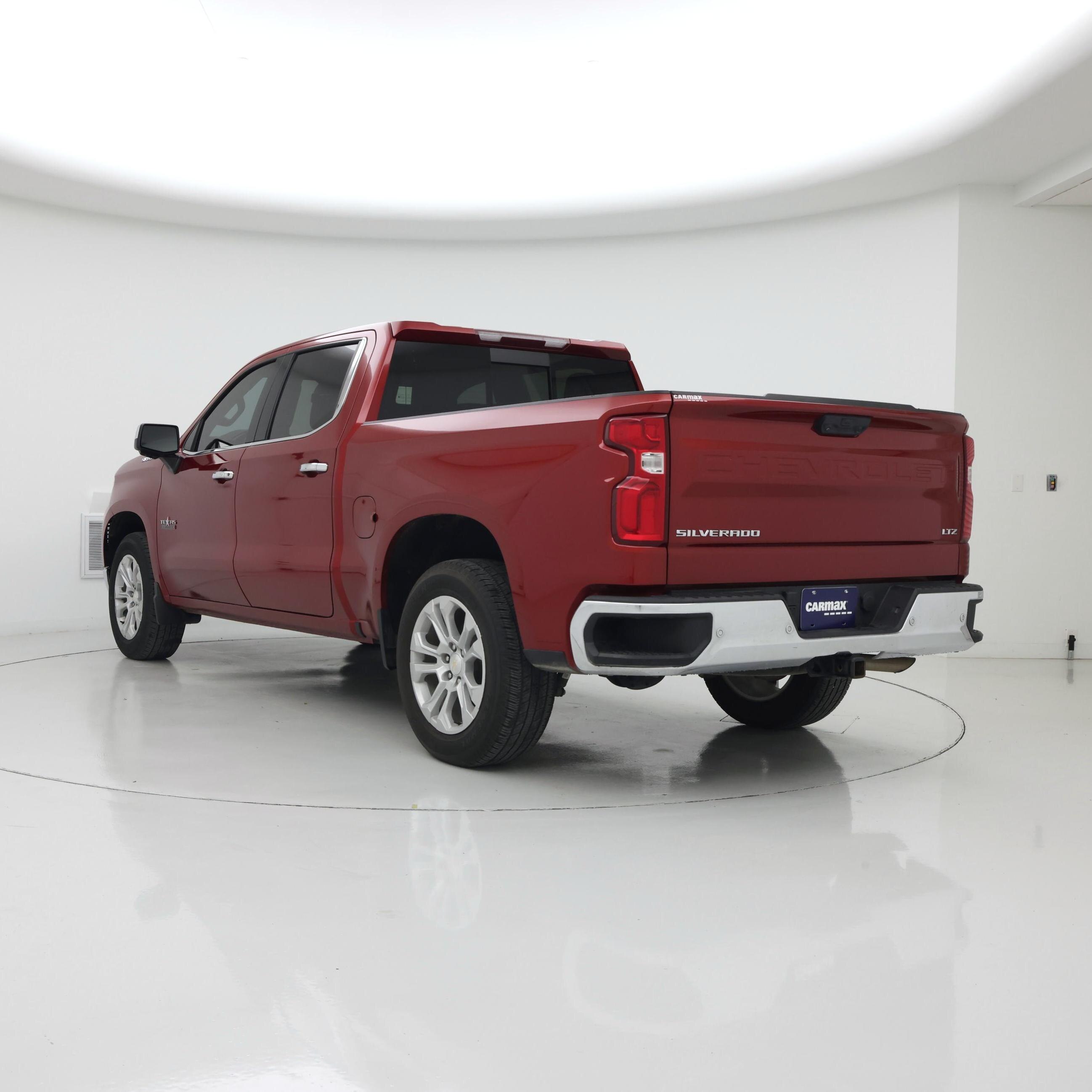 Thumbnail: 2023 Chevrolet Silverado 1500 - 2