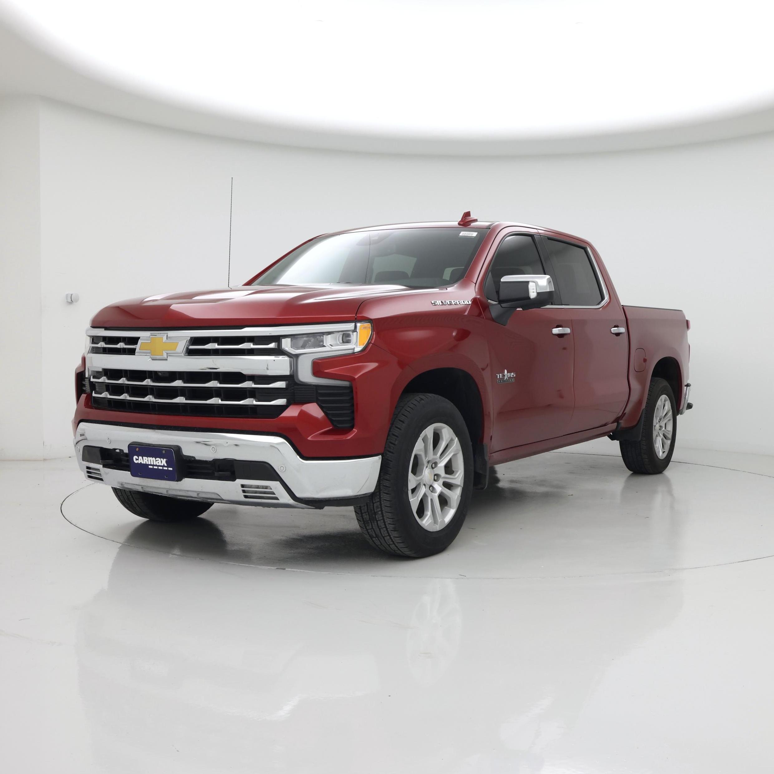 Thumbnail: 2023 Chevrolet Silverado 1500 - 4