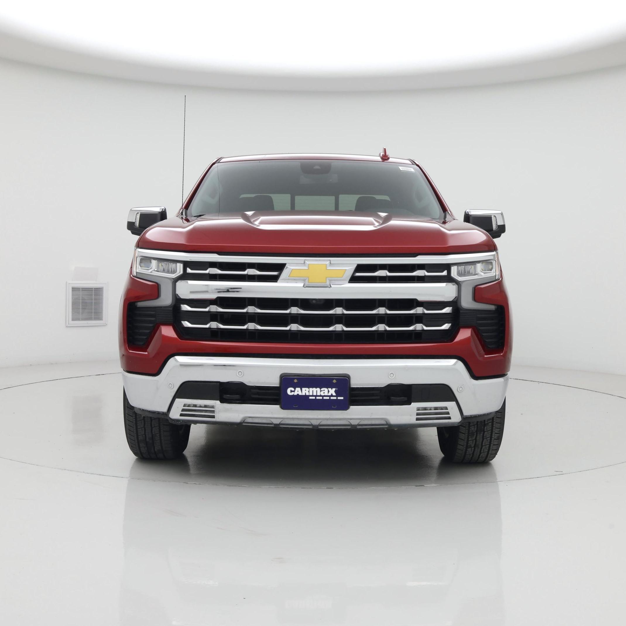 Thumbnail: 2023 Chevrolet Silverado 1500 - 5