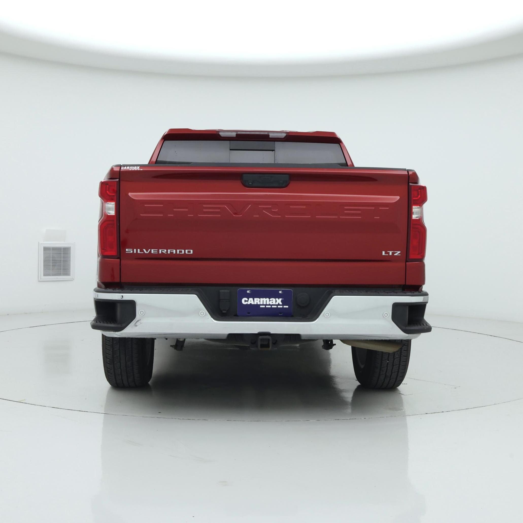 Thumbnail: 2023 Chevrolet Silverado 1500 - 6