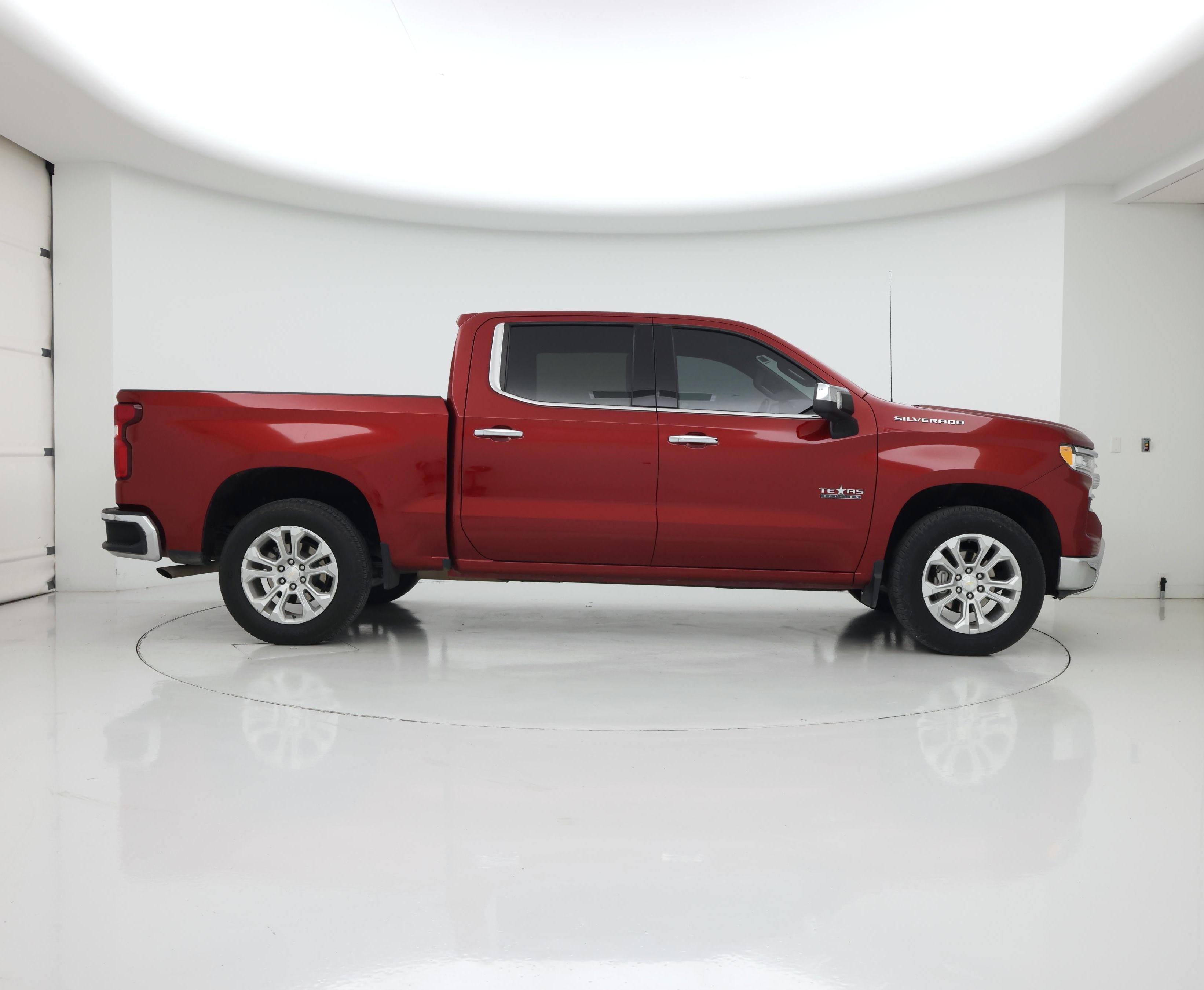 Thumbnail: 2023 Chevrolet Silverado 1500 - 7