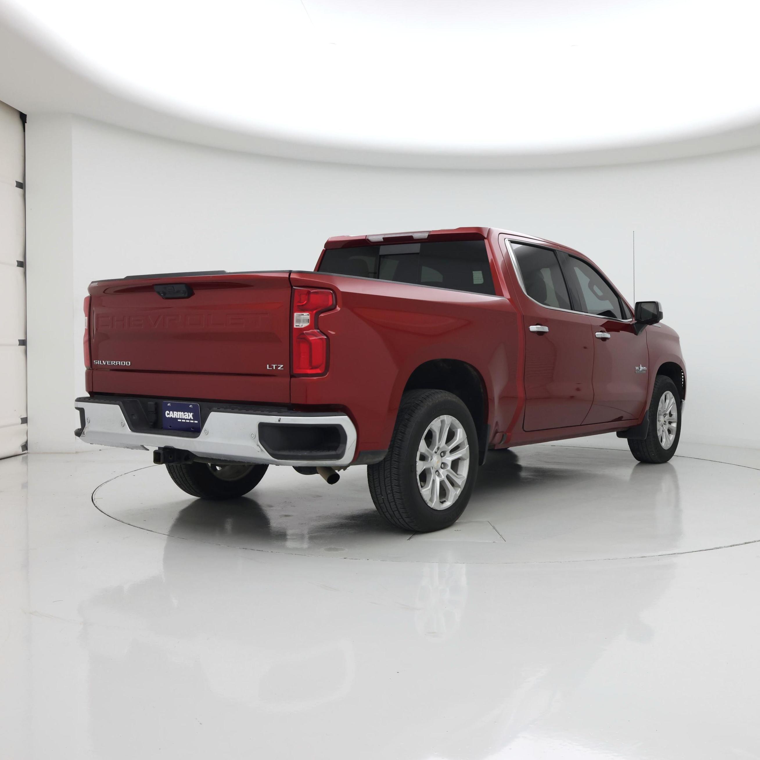 Thumbnail: 2023 Chevrolet Silverado 1500 - 8