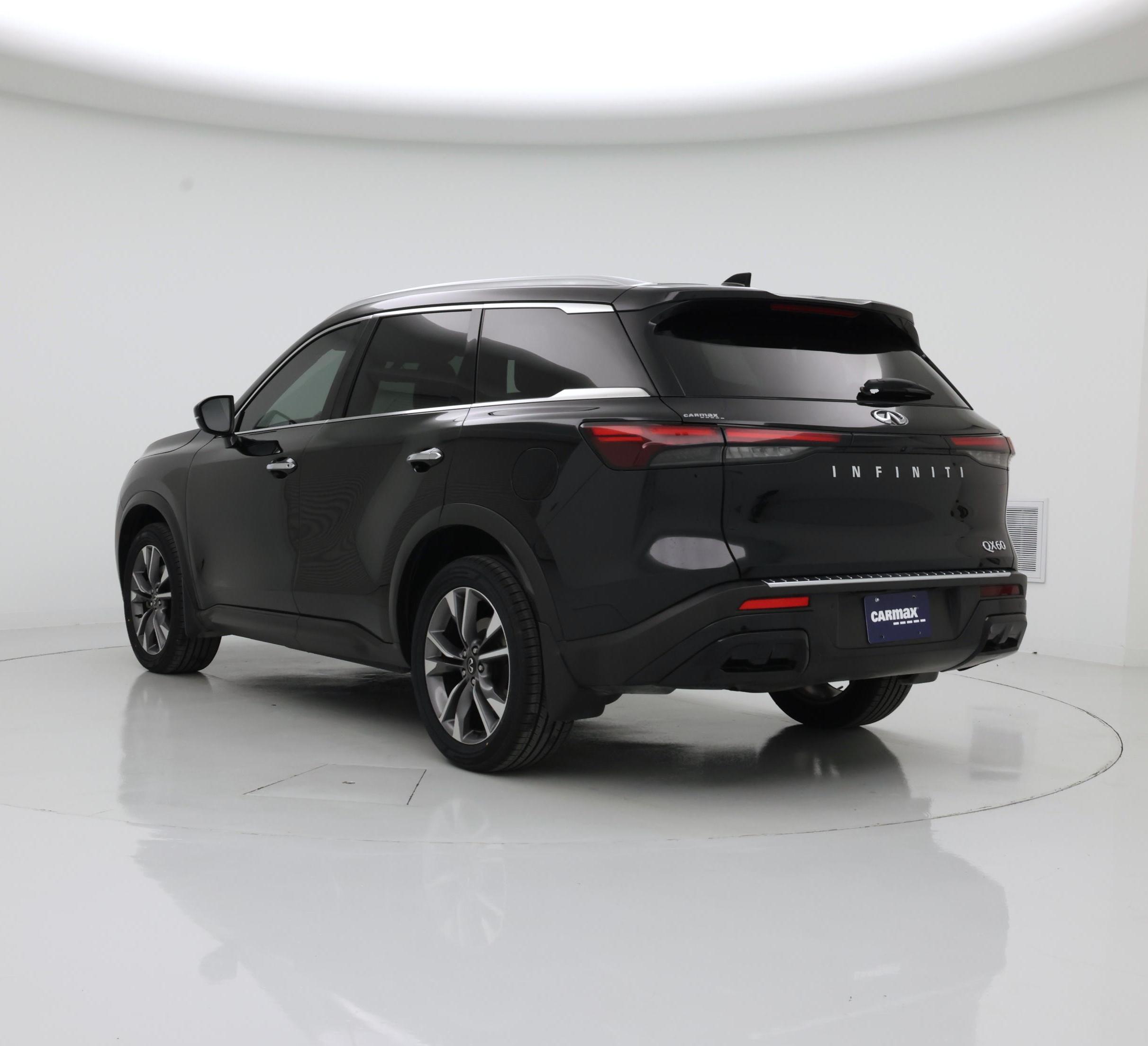 Thumbnail: 2023 INFINITI QX60 - 2