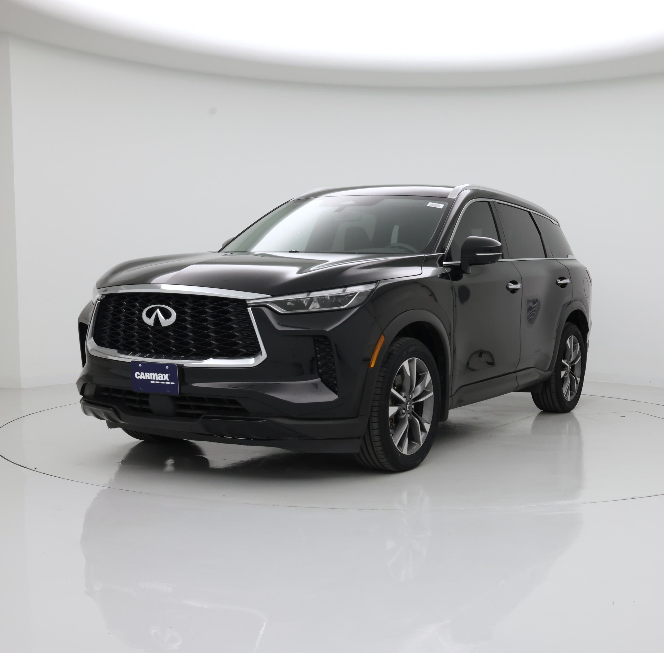 Thumbnail: 2023 INFINITI QX60 - 4