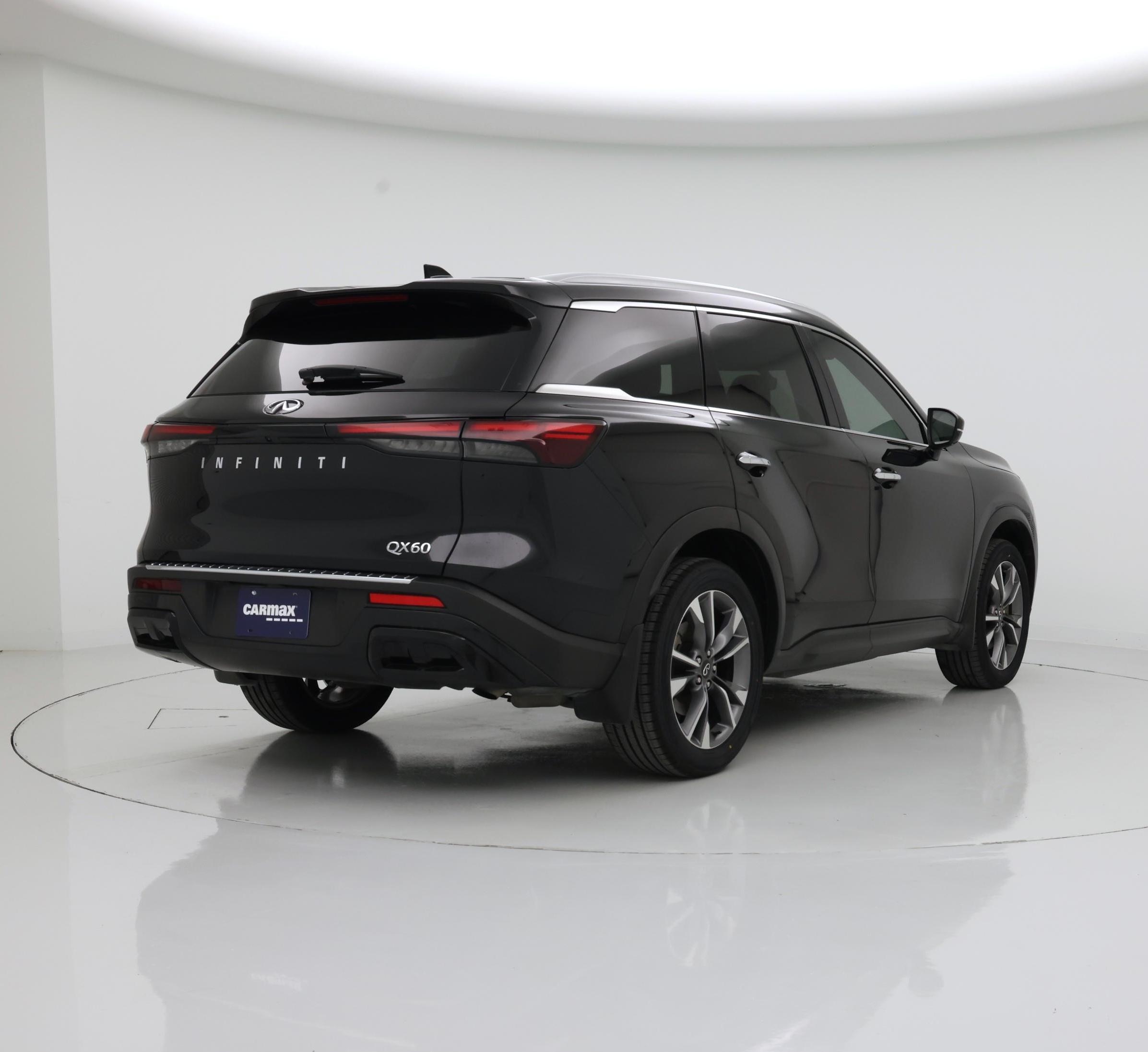 Thumbnail: 2023 INFINITI QX60 - 8