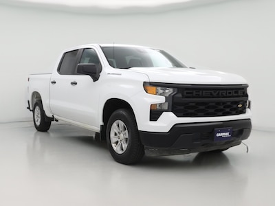 2022 Chevrolet Silverado 1500 Work Truck