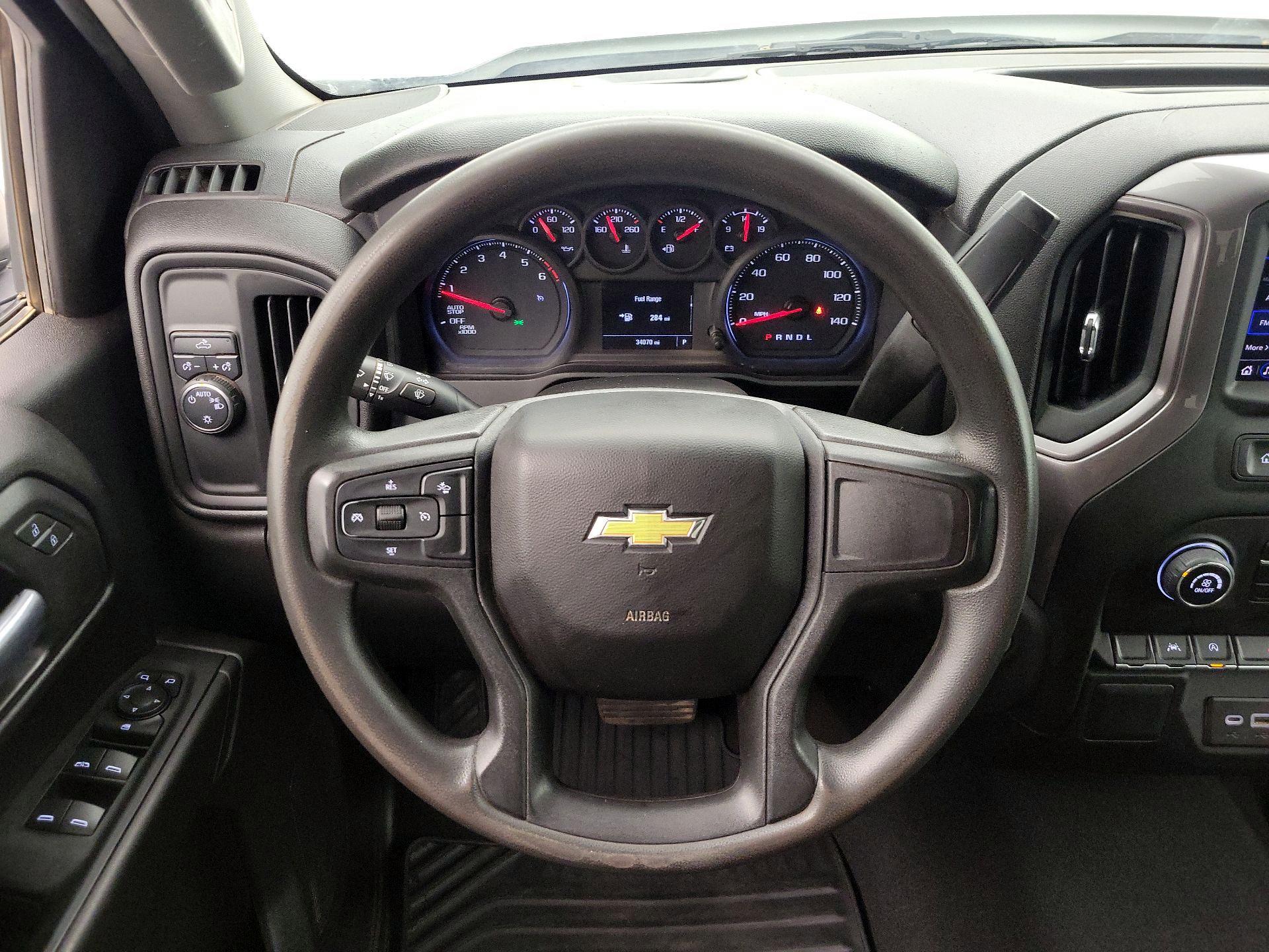 Thumbnail: 2022 Chevrolet Silverado 1500 - 10