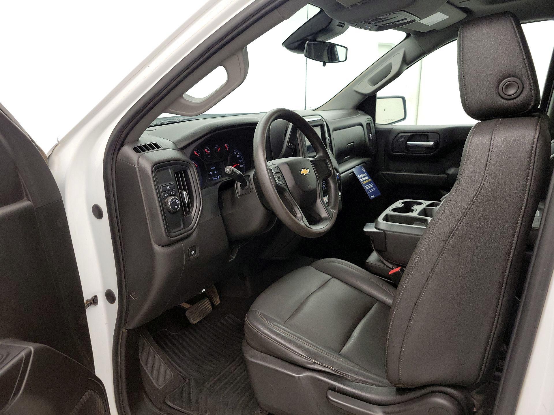 Thumbnail: 2022 Chevrolet Silverado 1500 - 11