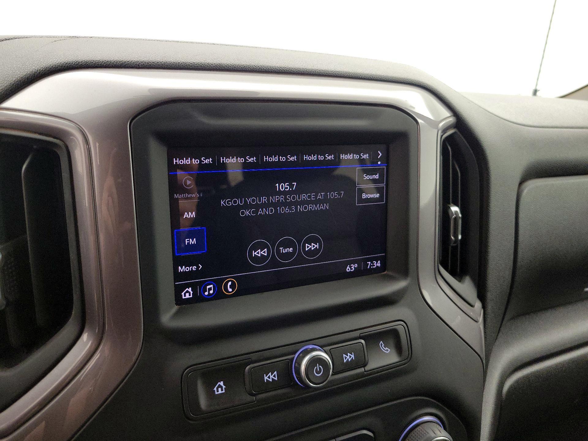 Thumbnail: 2022 Chevrolet Silverado 1500 - 15