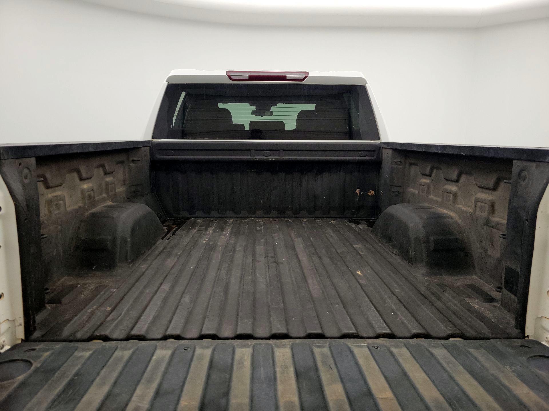 Thumbnail: 2022 Chevrolet Silverado 1500 - 20
