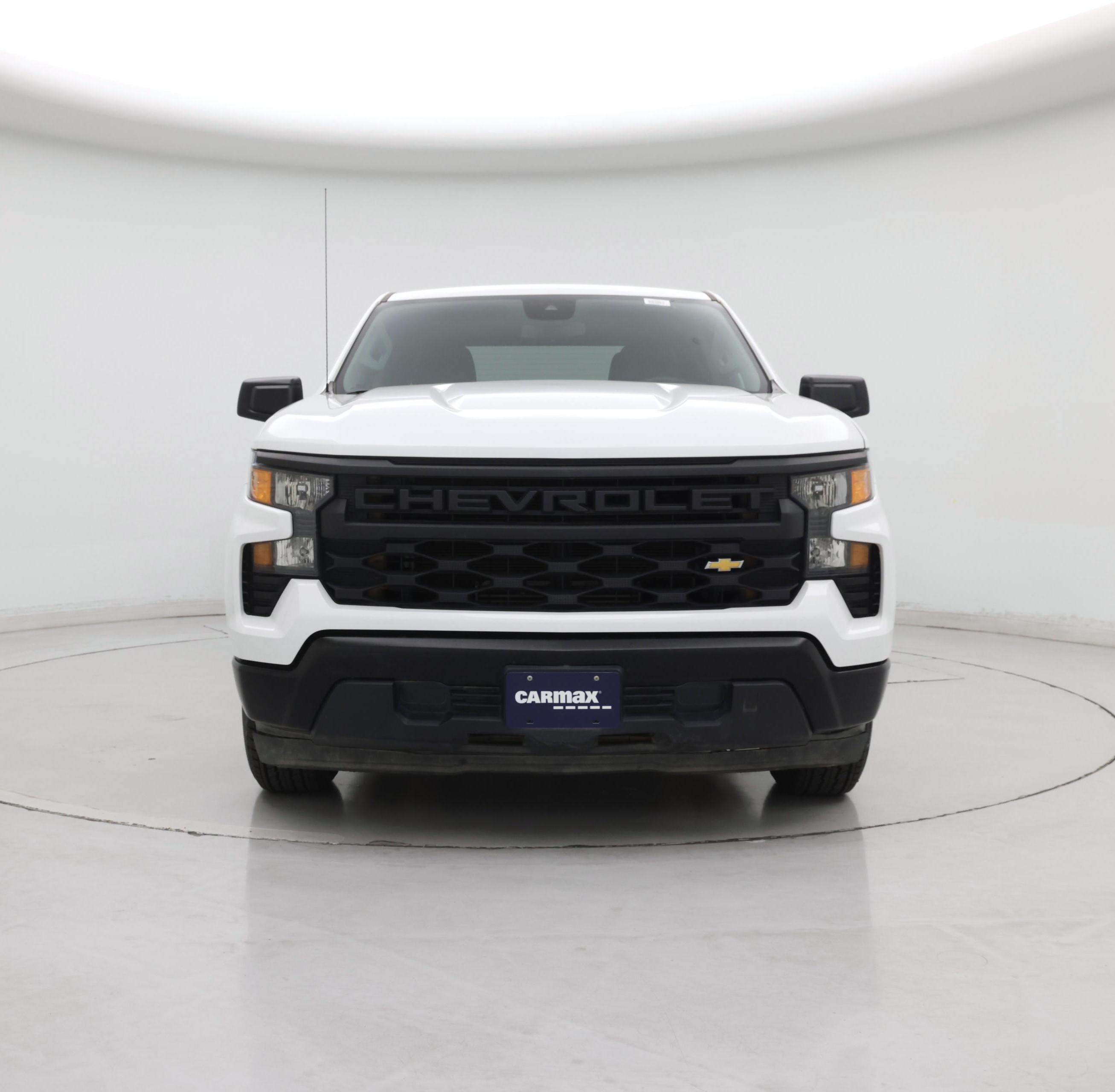 Thumbnail: 2022 Chevrolet Silverado 1500 - 5