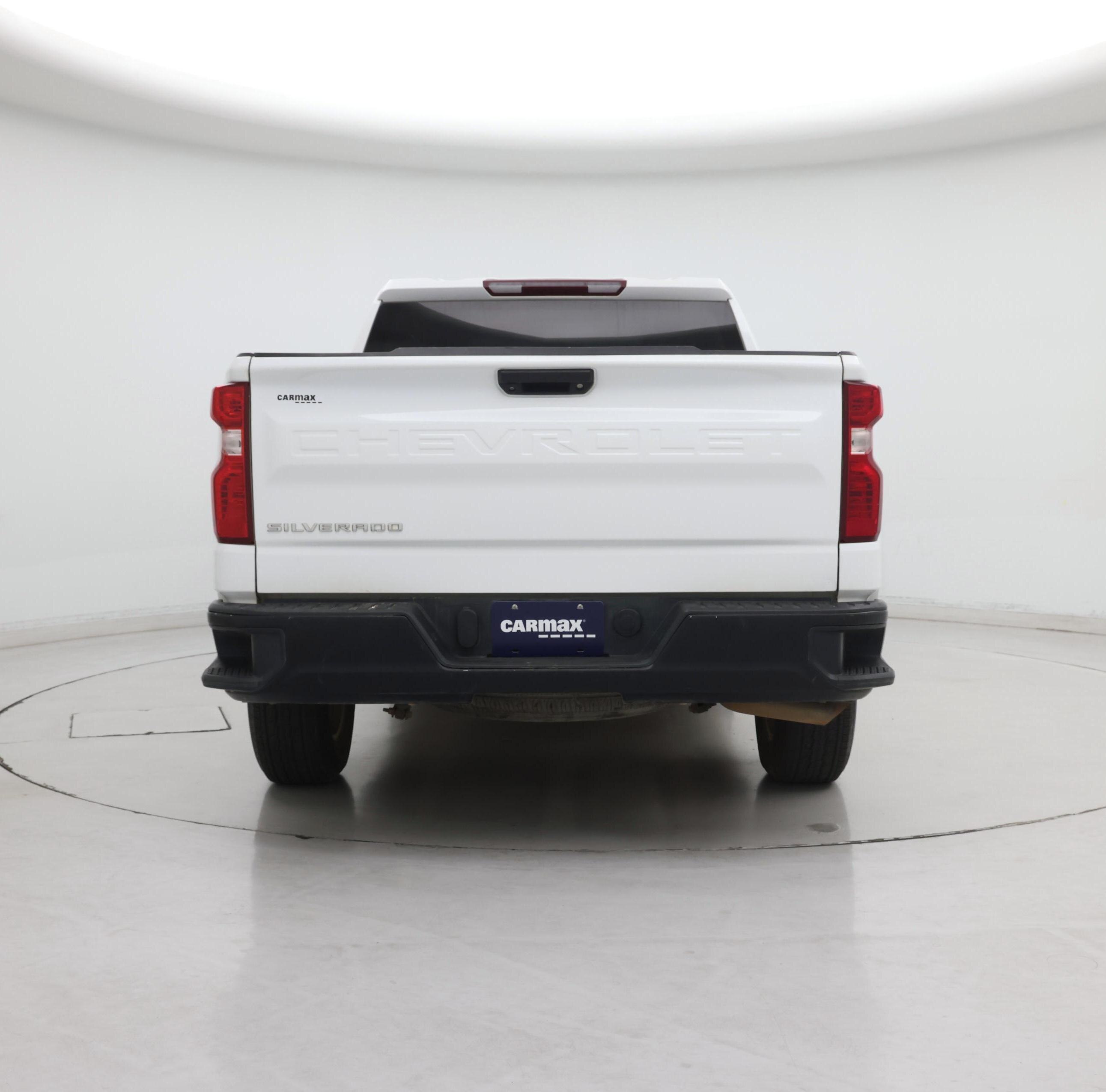 Thumbnail: 2022 Chevrolet Silverado 1500 - 6