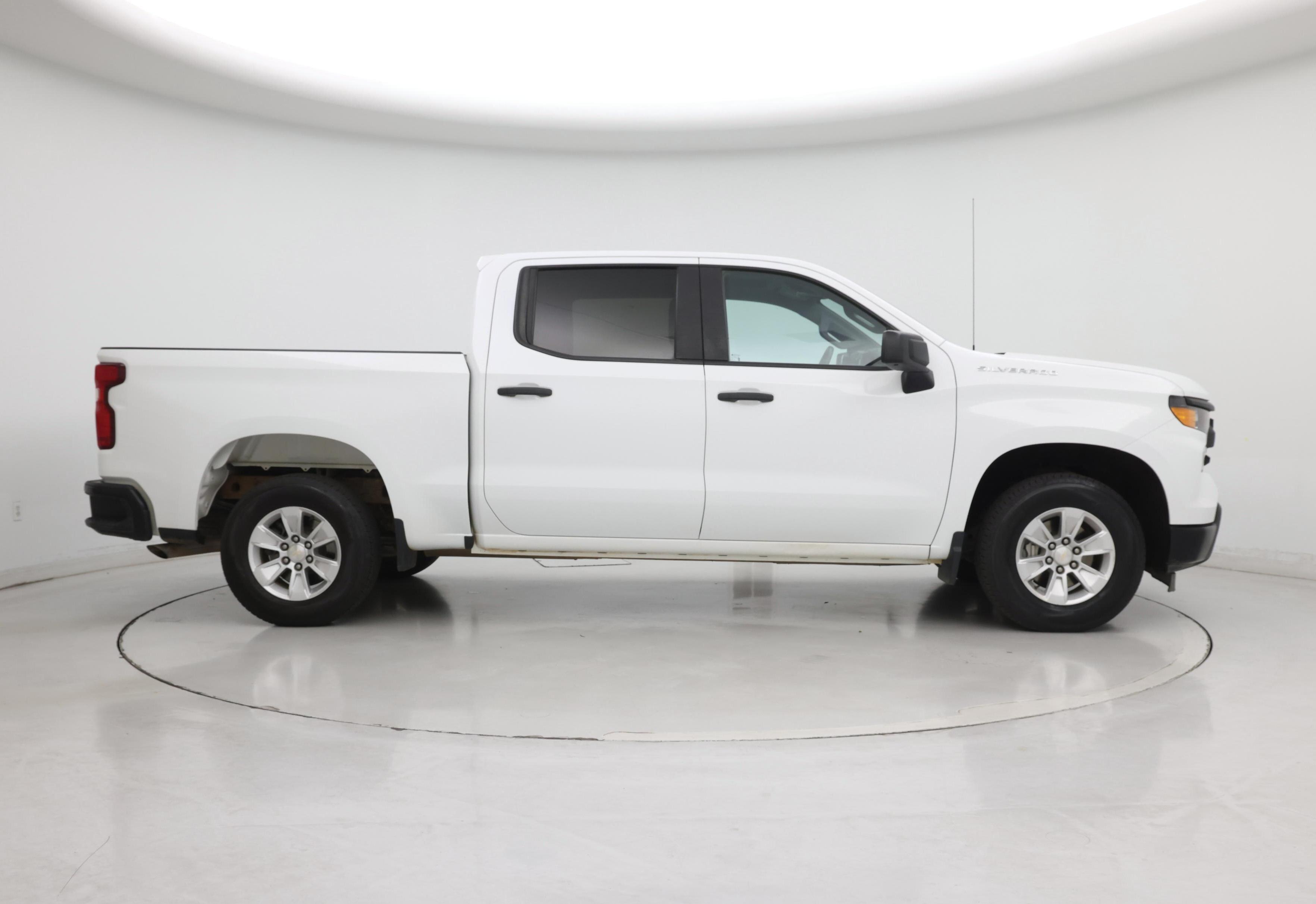 Thumbnail: 2022 Chevrolet Silverado 1500 - 7