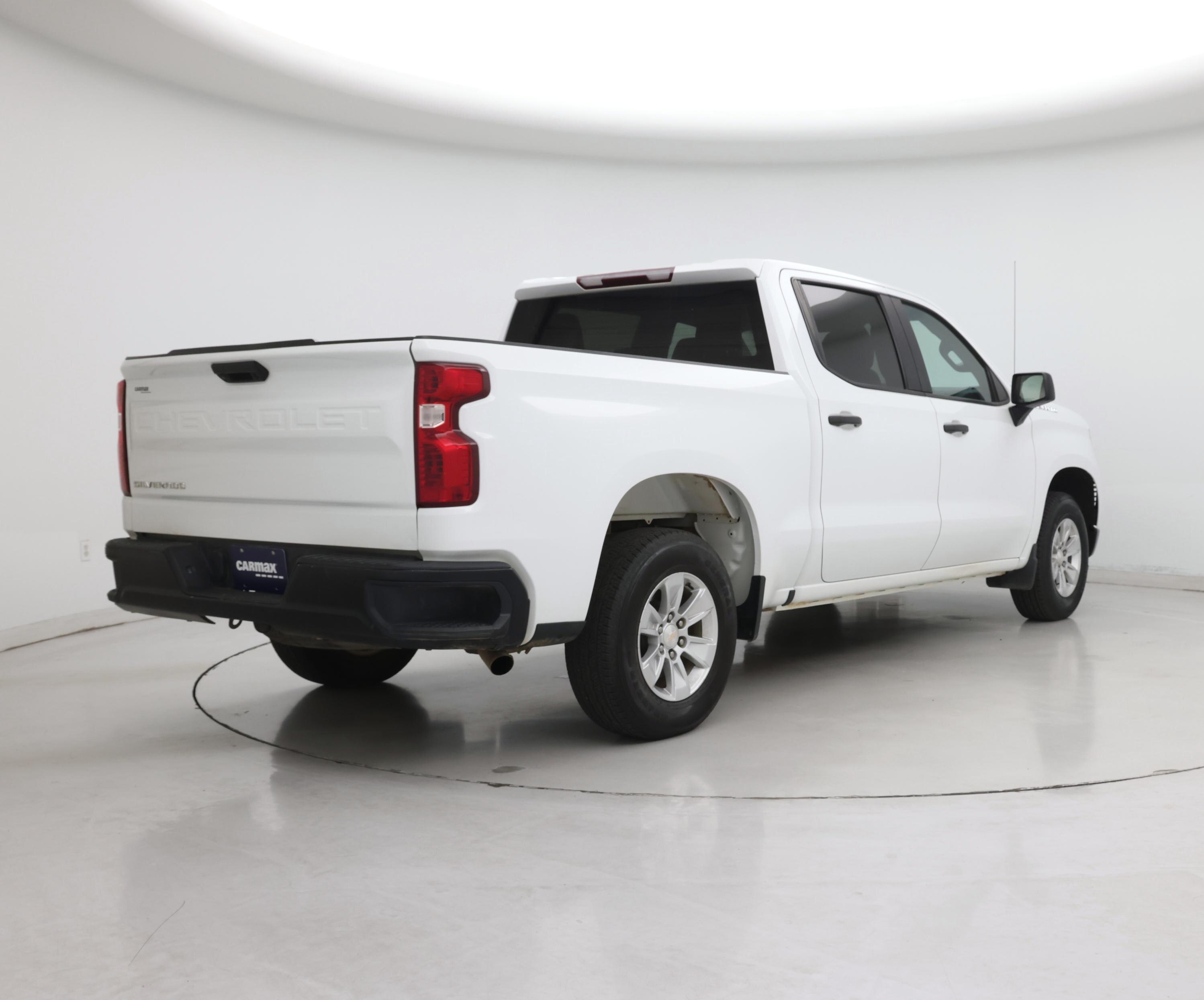 Thumbnail: 2022 Chevrolet Silverado 1500 - 8