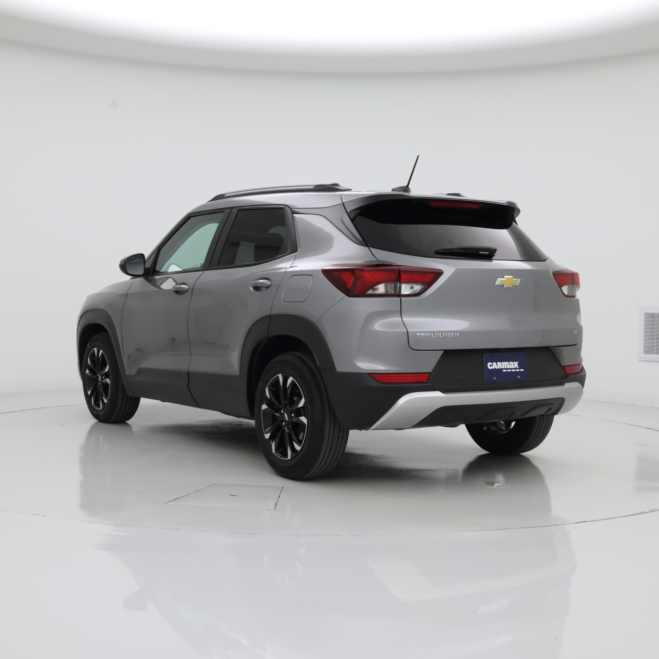 Thumbnail: 2023 Chevrolet TrailBlazer - 2