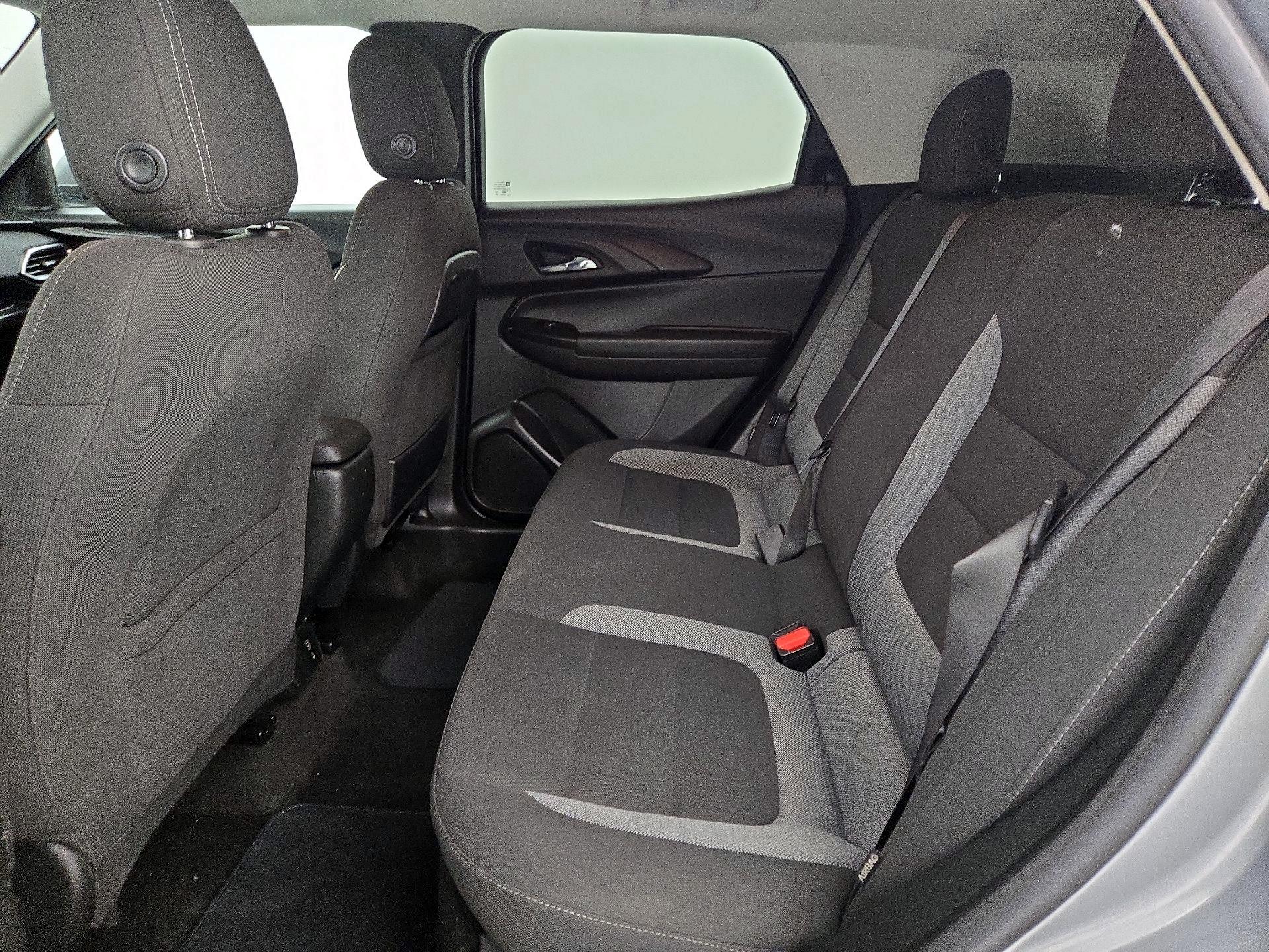 Thumbnail: 2023 Chevrolet TrailBlazer - 19