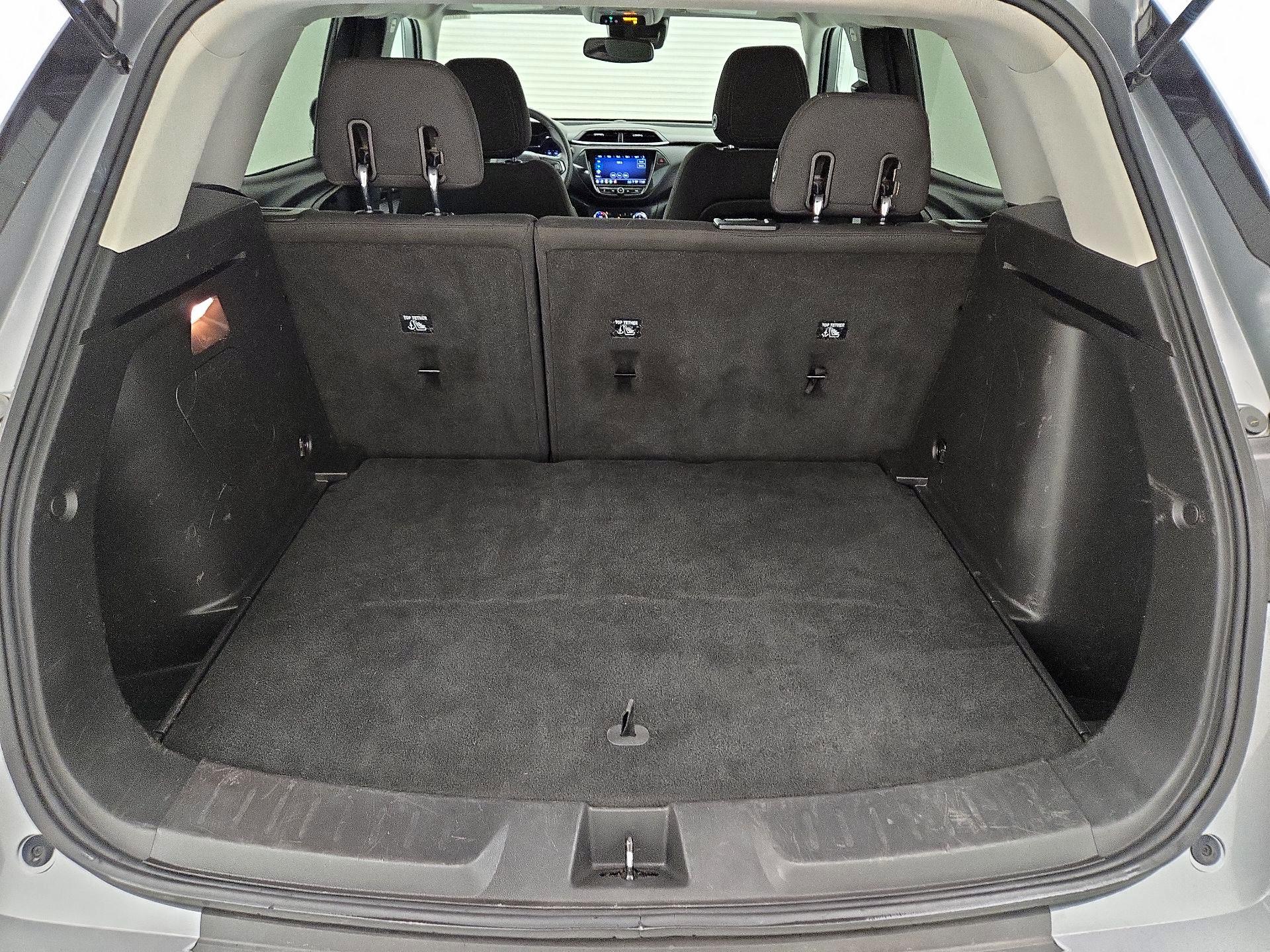 Thumbnail: 2023 Chevrolet TrailBlazer - 20