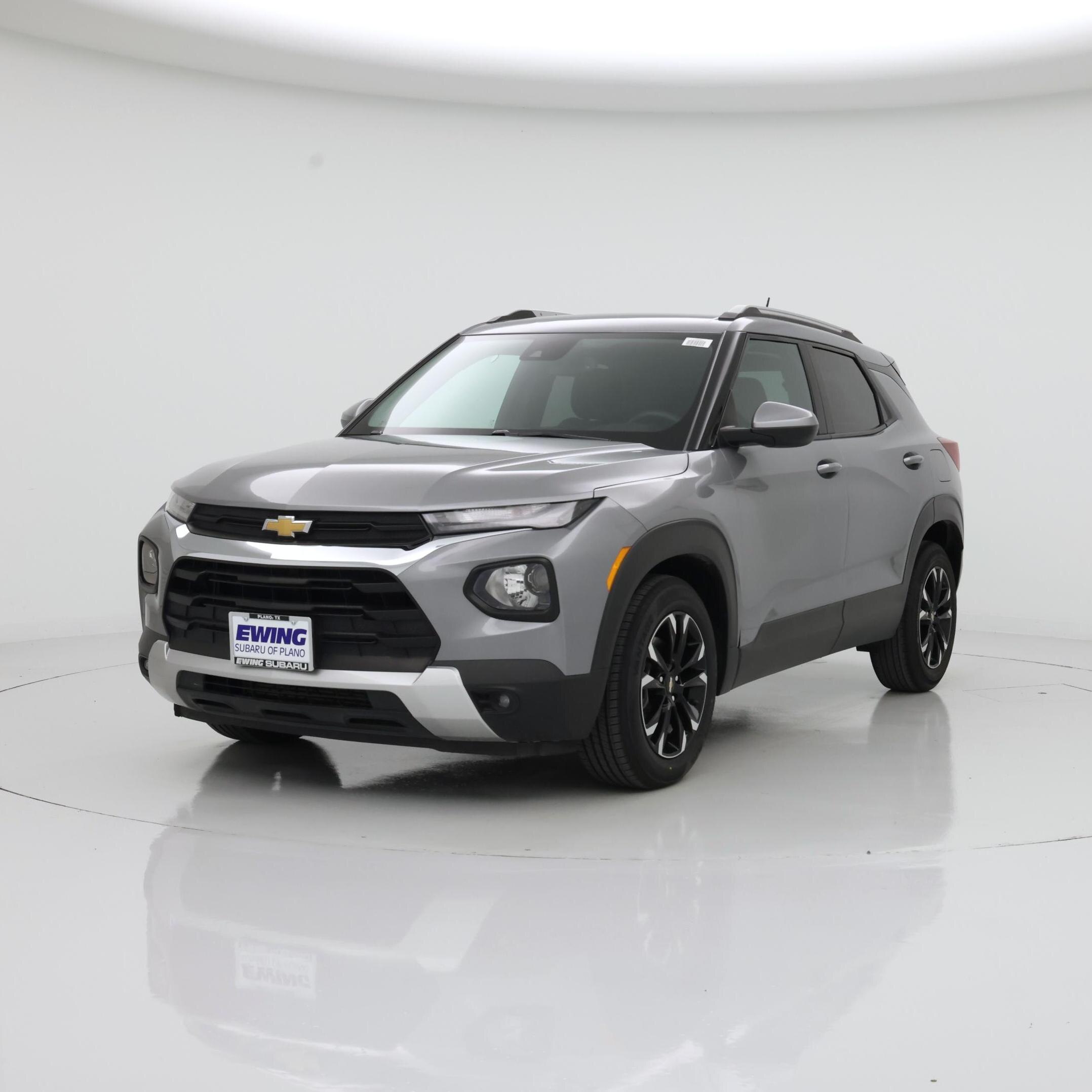 Thumbnail: 2023 Chevrolet TrailBlazer - 4