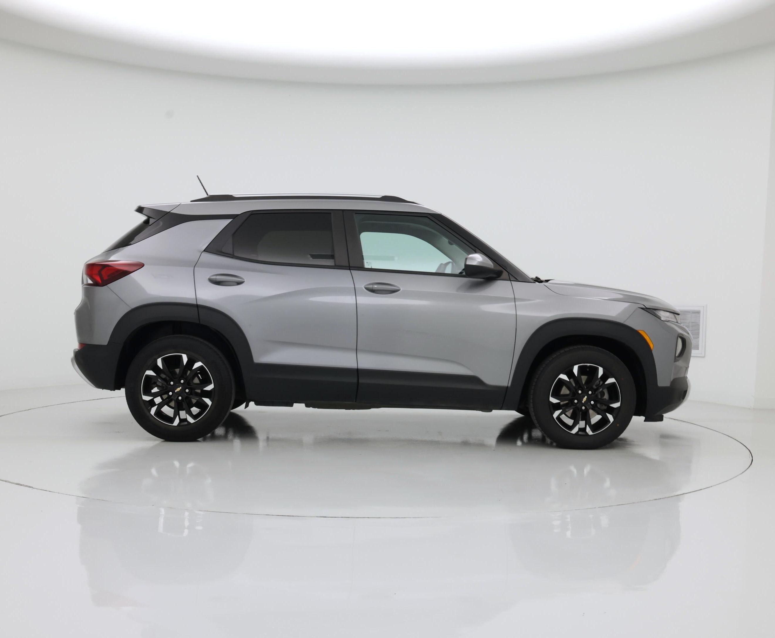 Thumbnail: 2023 Chevrolet TrailBlazer - 7