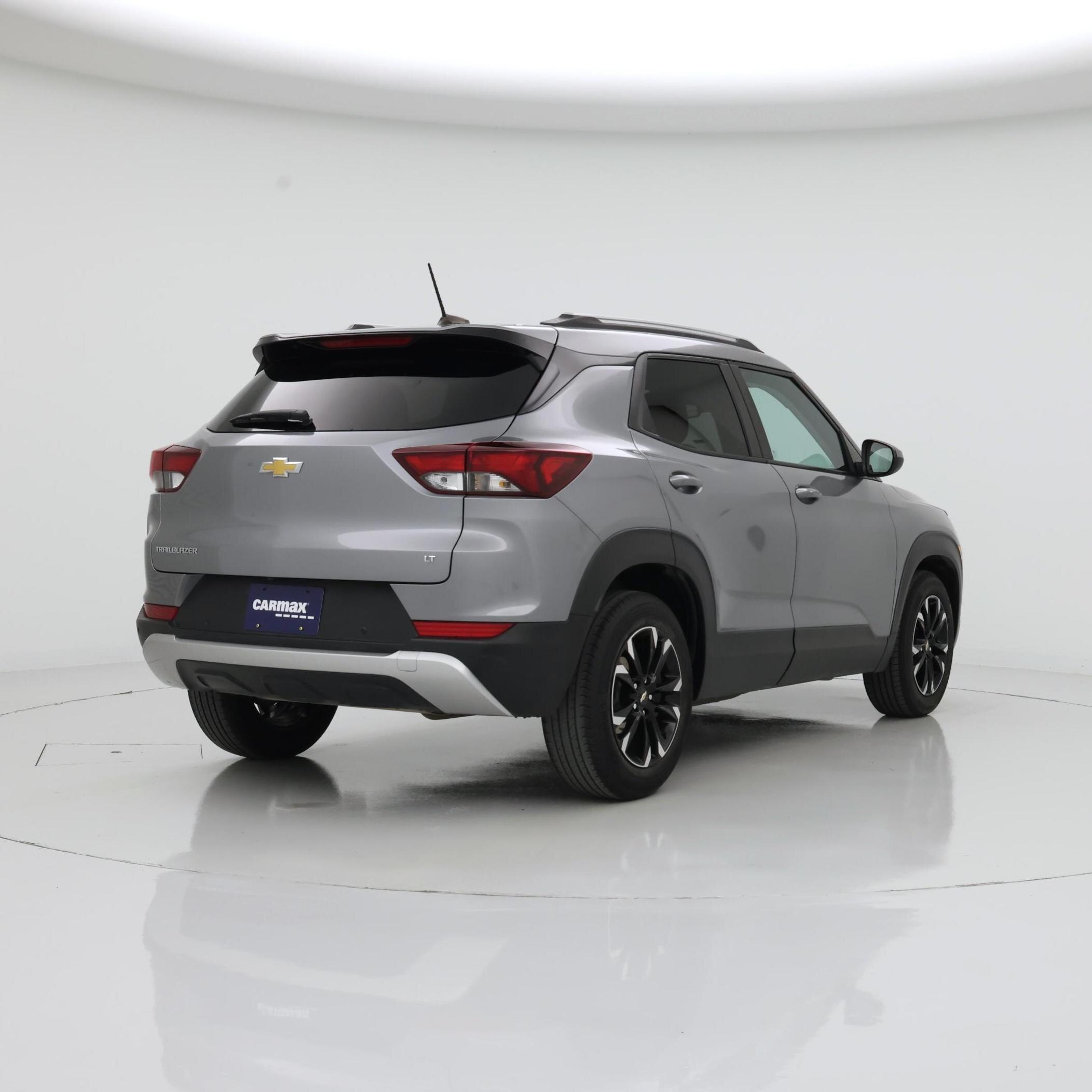 Thumbnail: 2023 Chevrolet TrailBlazer - 8