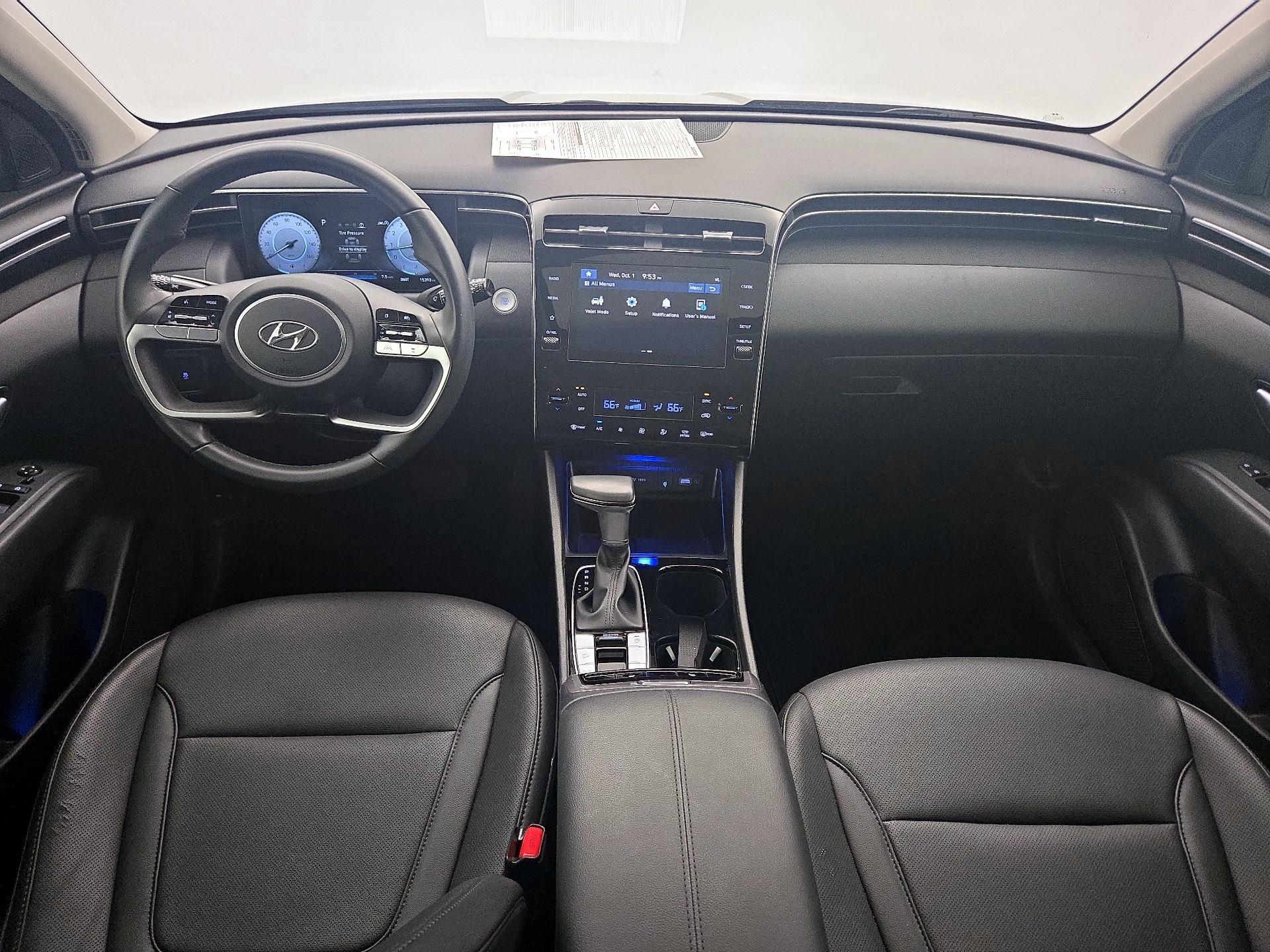 Thumbnail: 2023 Hyundai Tucson - 9