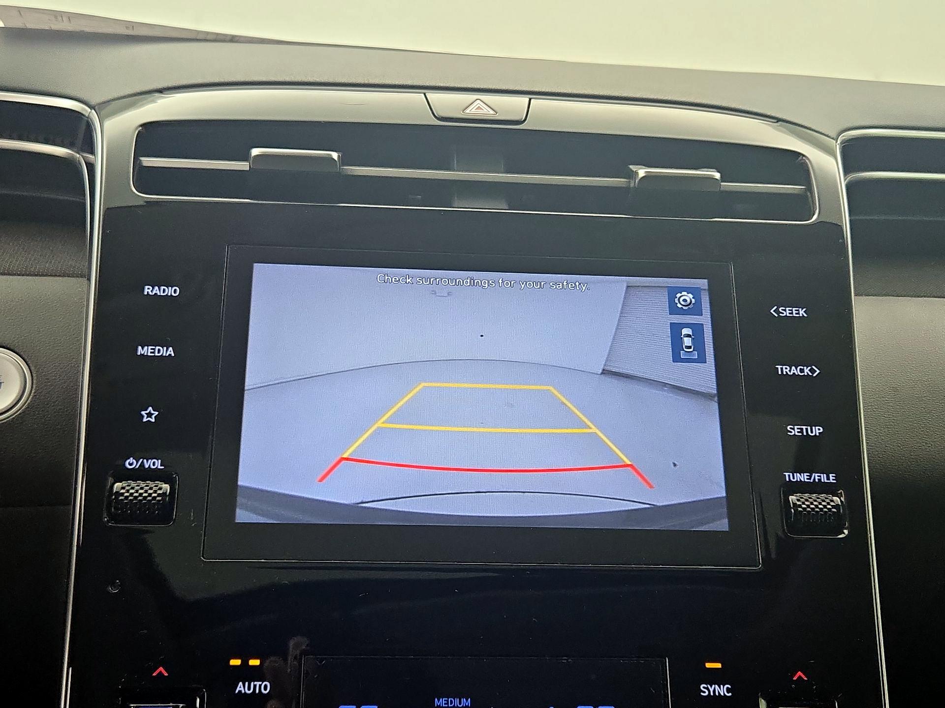 Thumbnail: 2023 Hyundai Tucson - 14