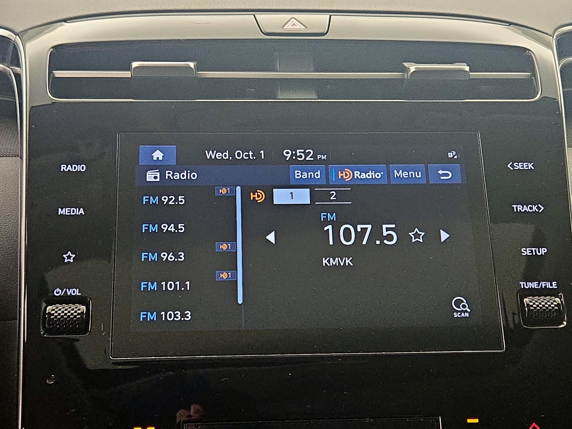 Thumbnail: 2023 Hyundai Tucson - 15