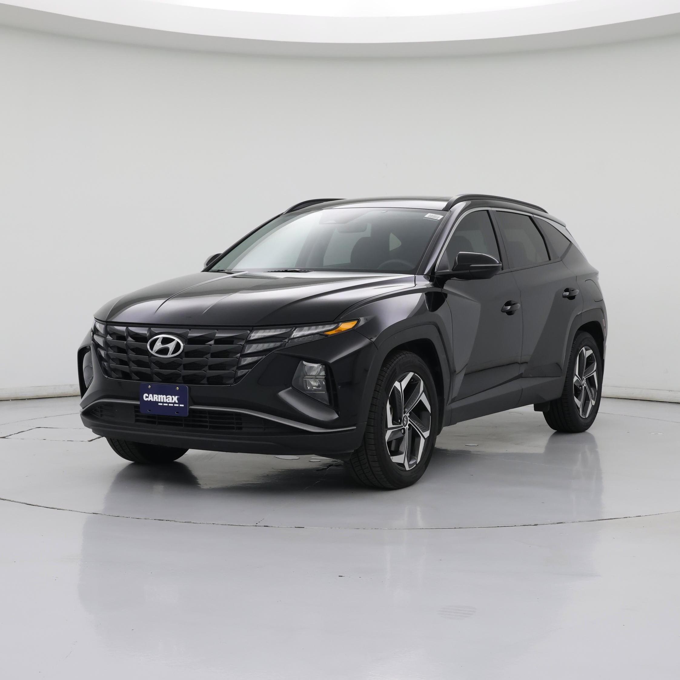 Thumbnail: 2023 Hyundai Tucson - 4