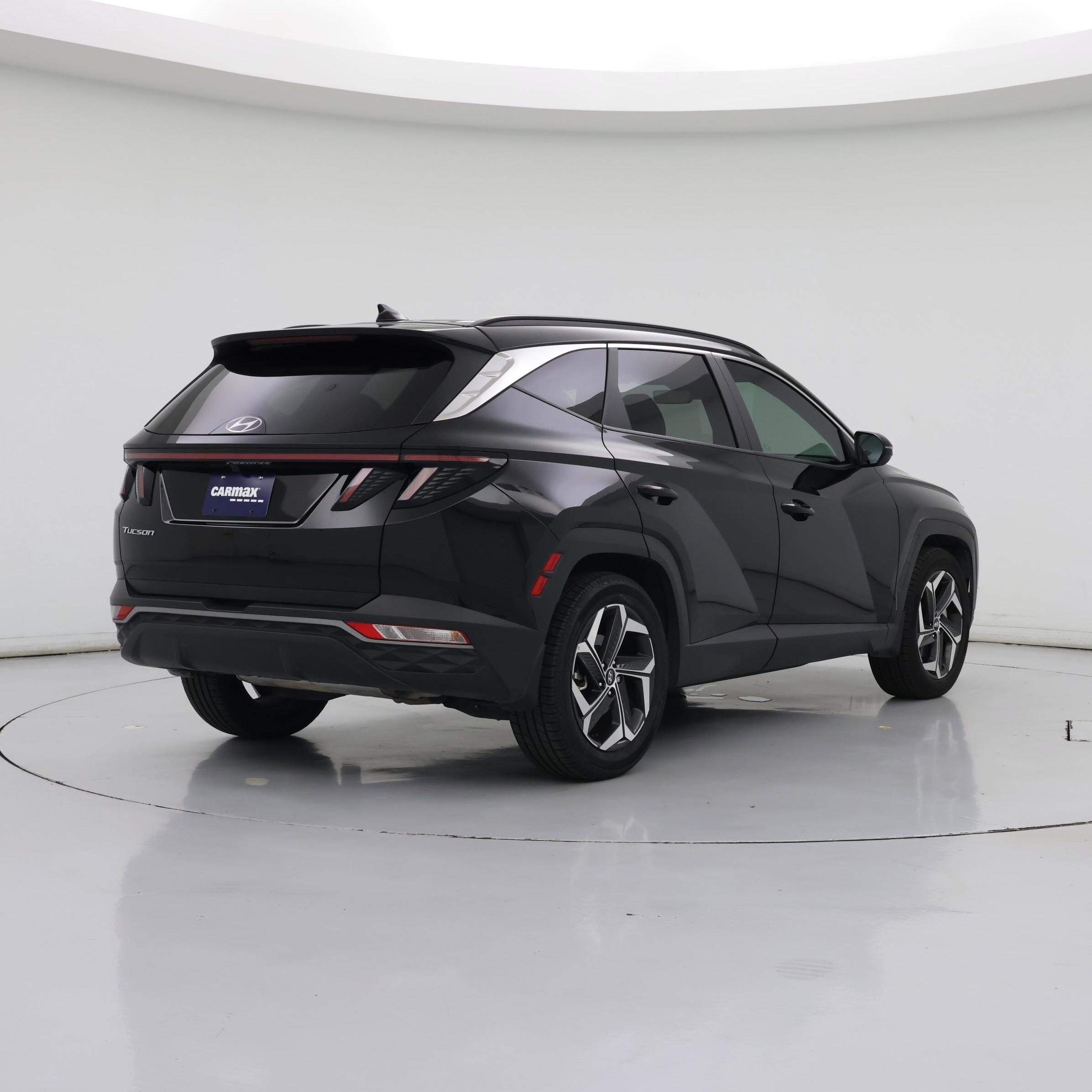 Thumbnail: 2023 Hyundai Tucson - 8