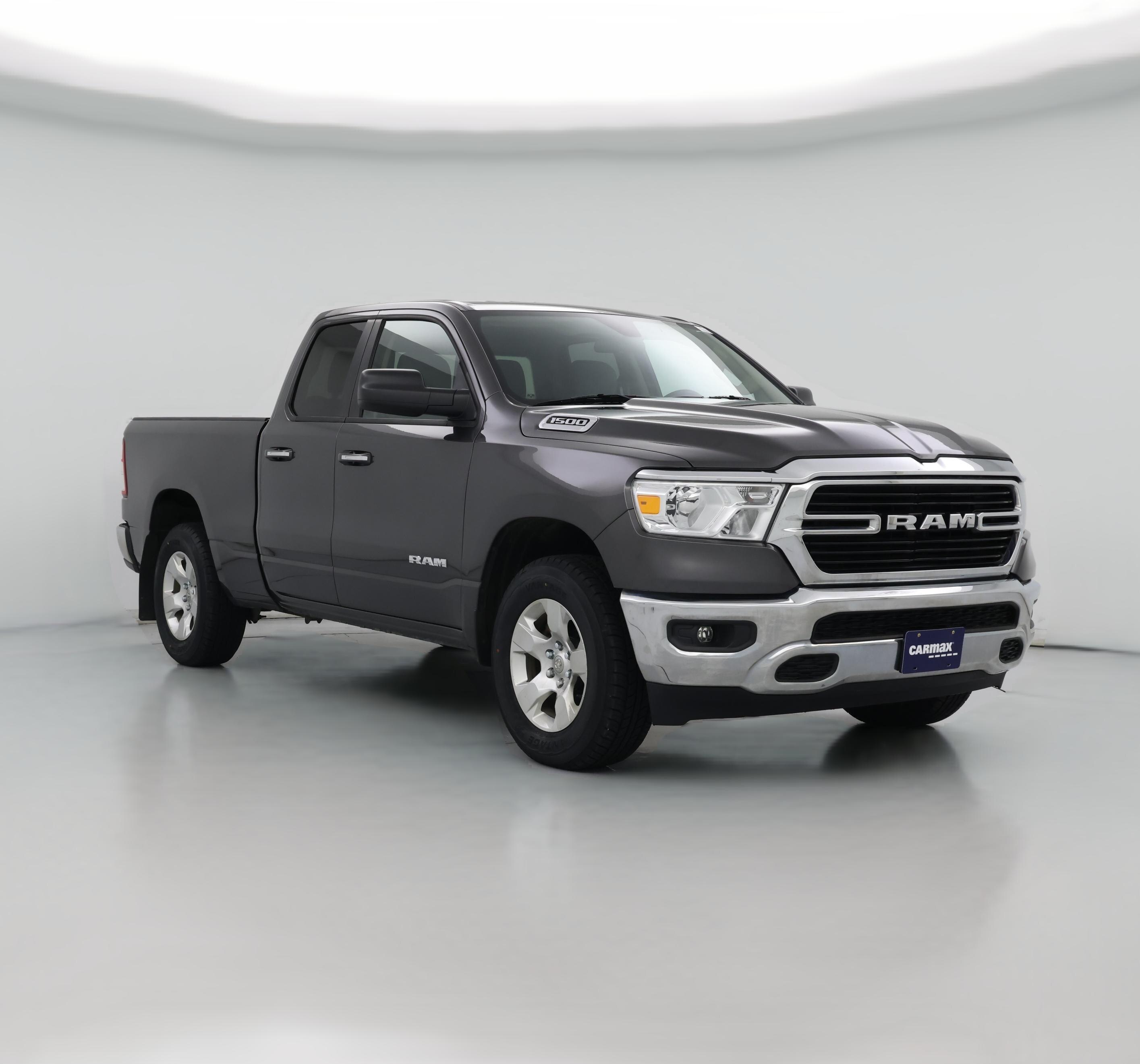 Thumbnail: 2020 RAM 1500 - 1
