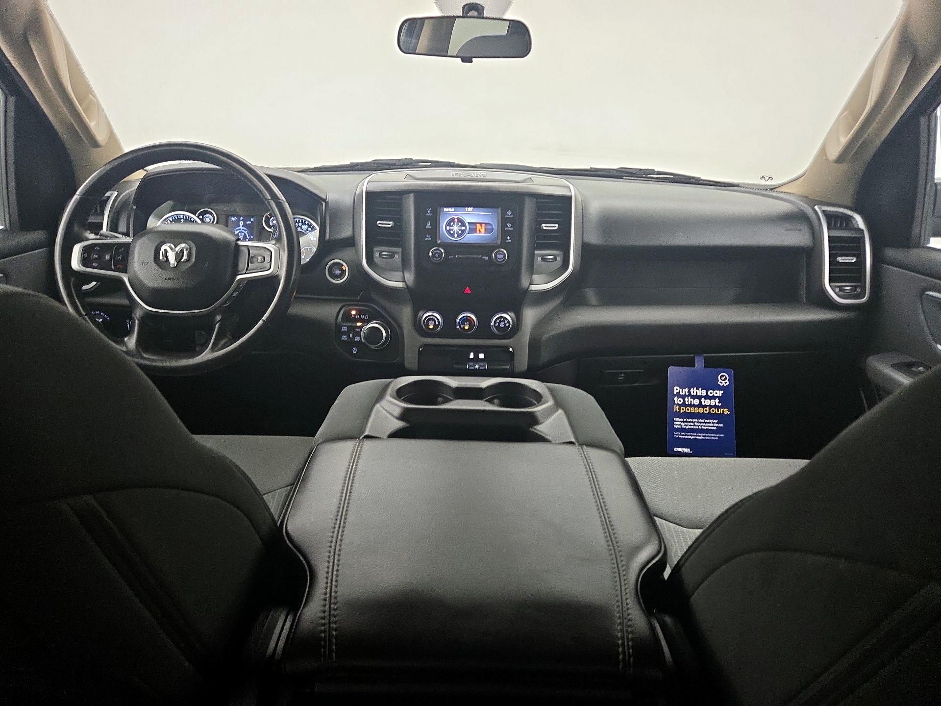 Thumbnail: 2020 RAM 1500 - 9