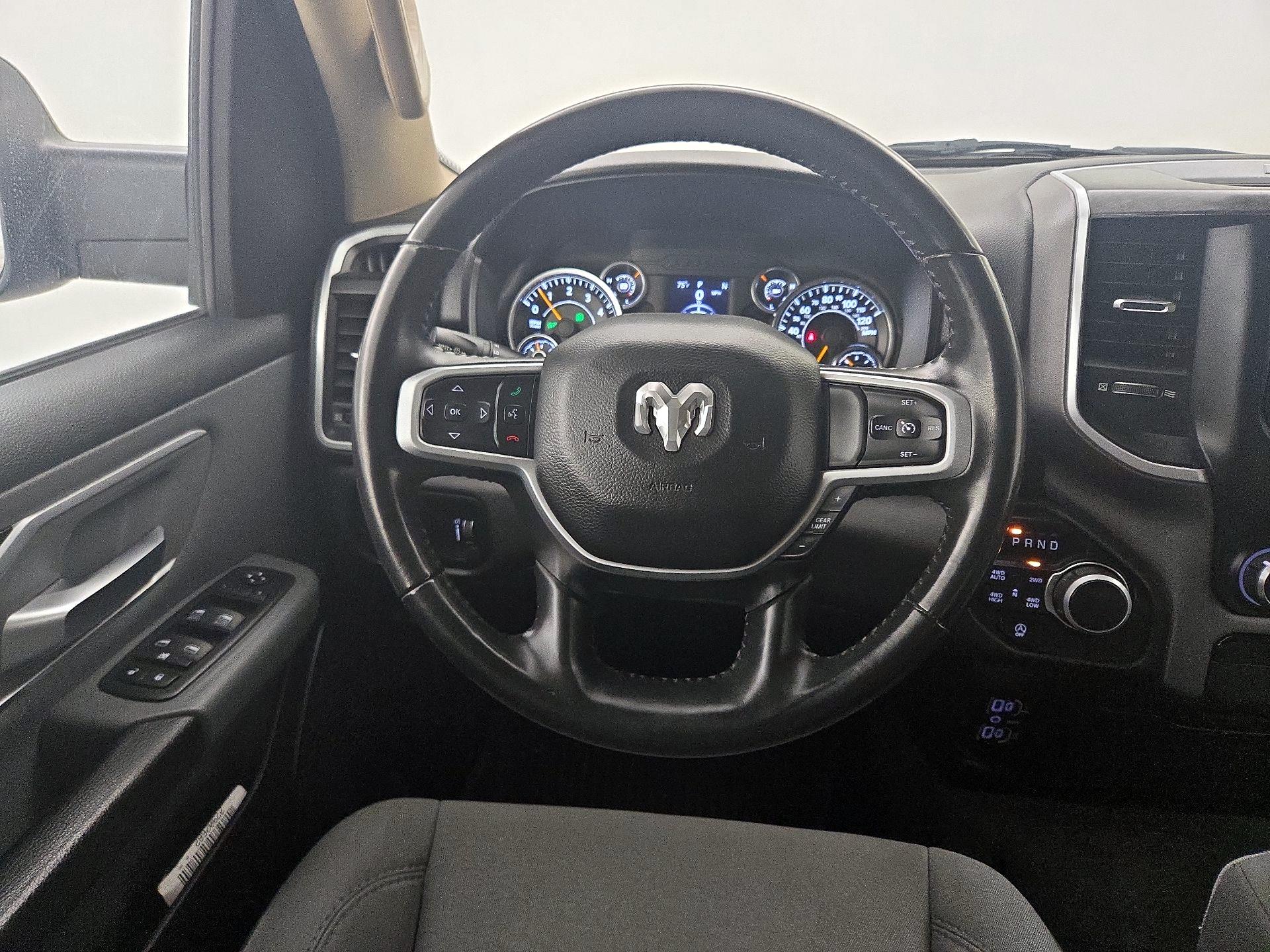 Thumbnail: 2020 RAM 1500 - 10