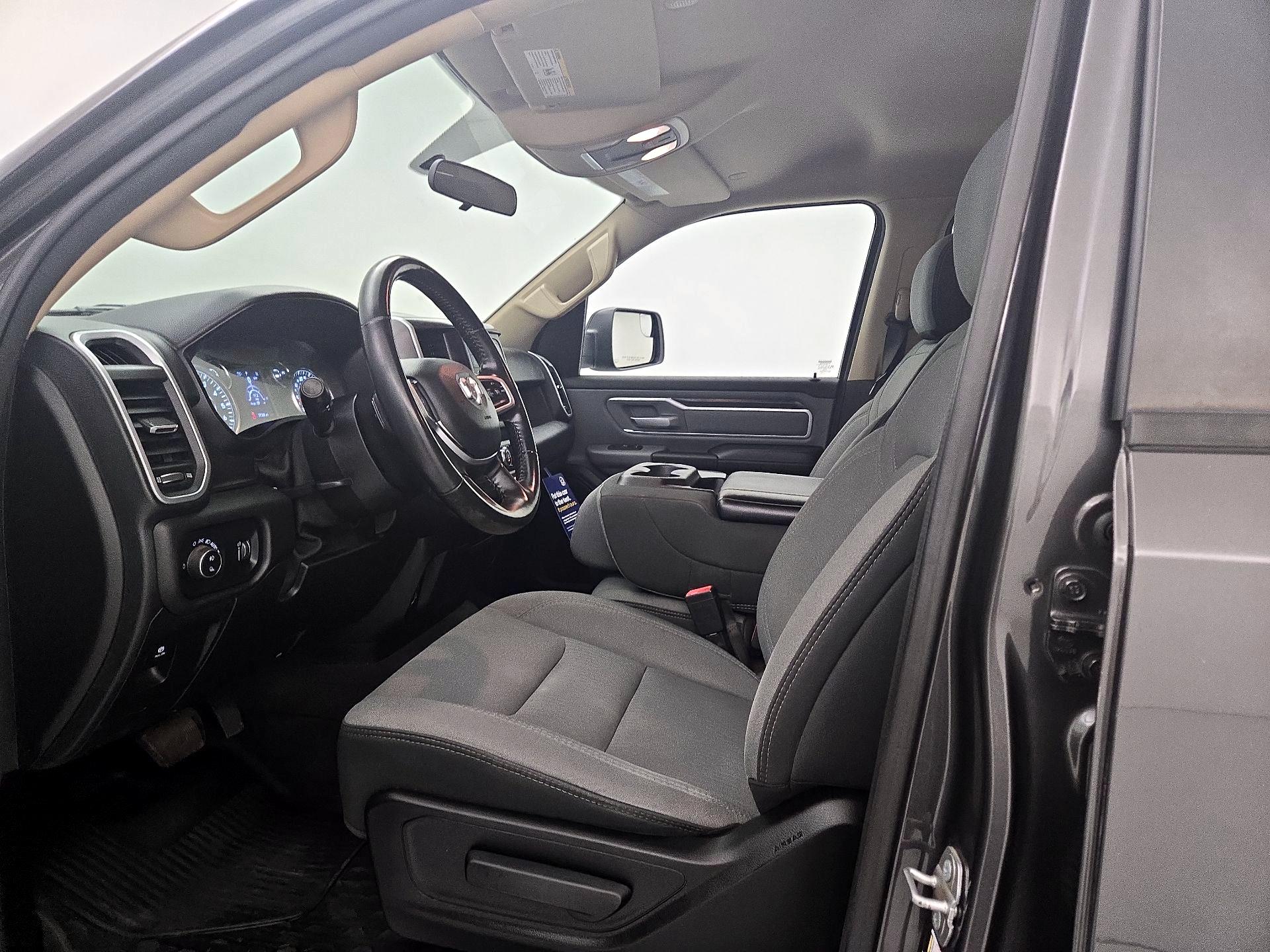 Thumbnail: 2020 RAM 1500 - 11