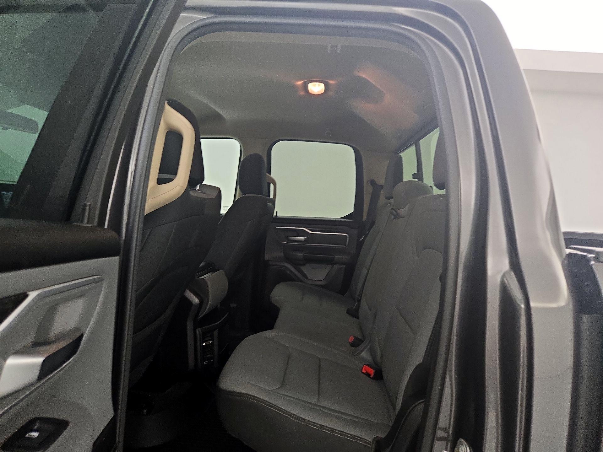 Thumbnail: 2020 RAM 1500 - 19