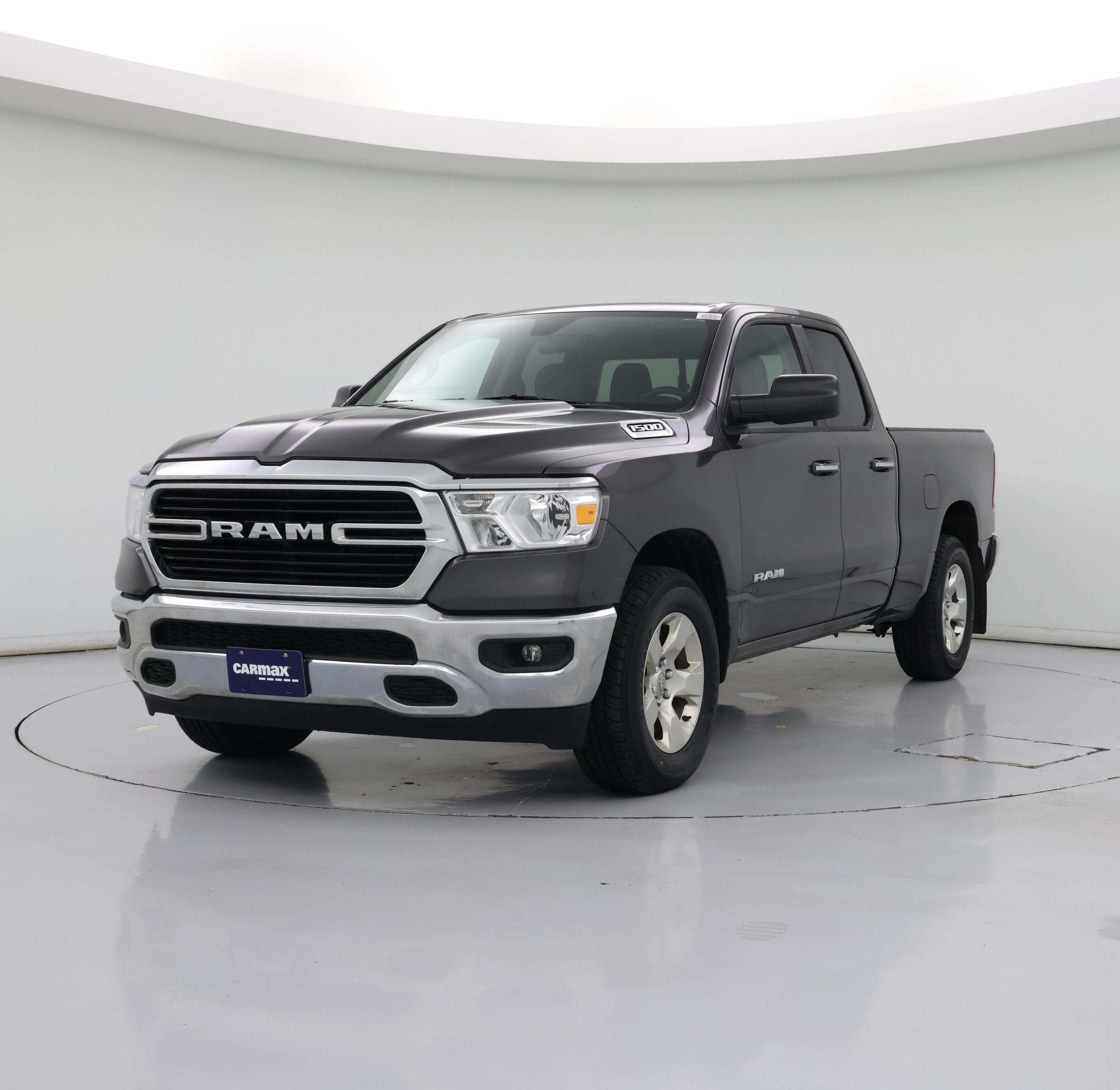 Thumbnail: 2020 RAM 1500 - 4