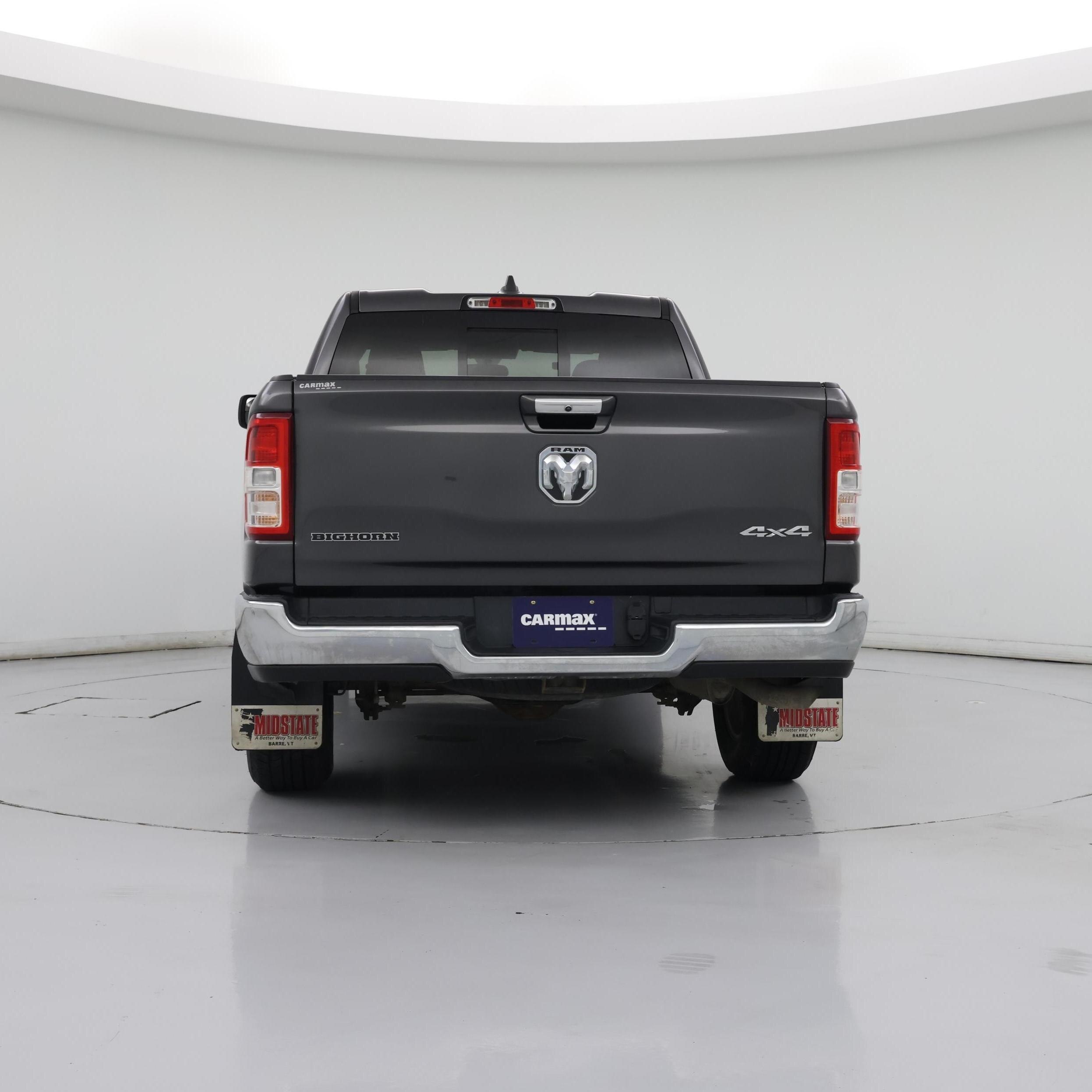 Thumbnail: 2020 RAM 1500 - 6