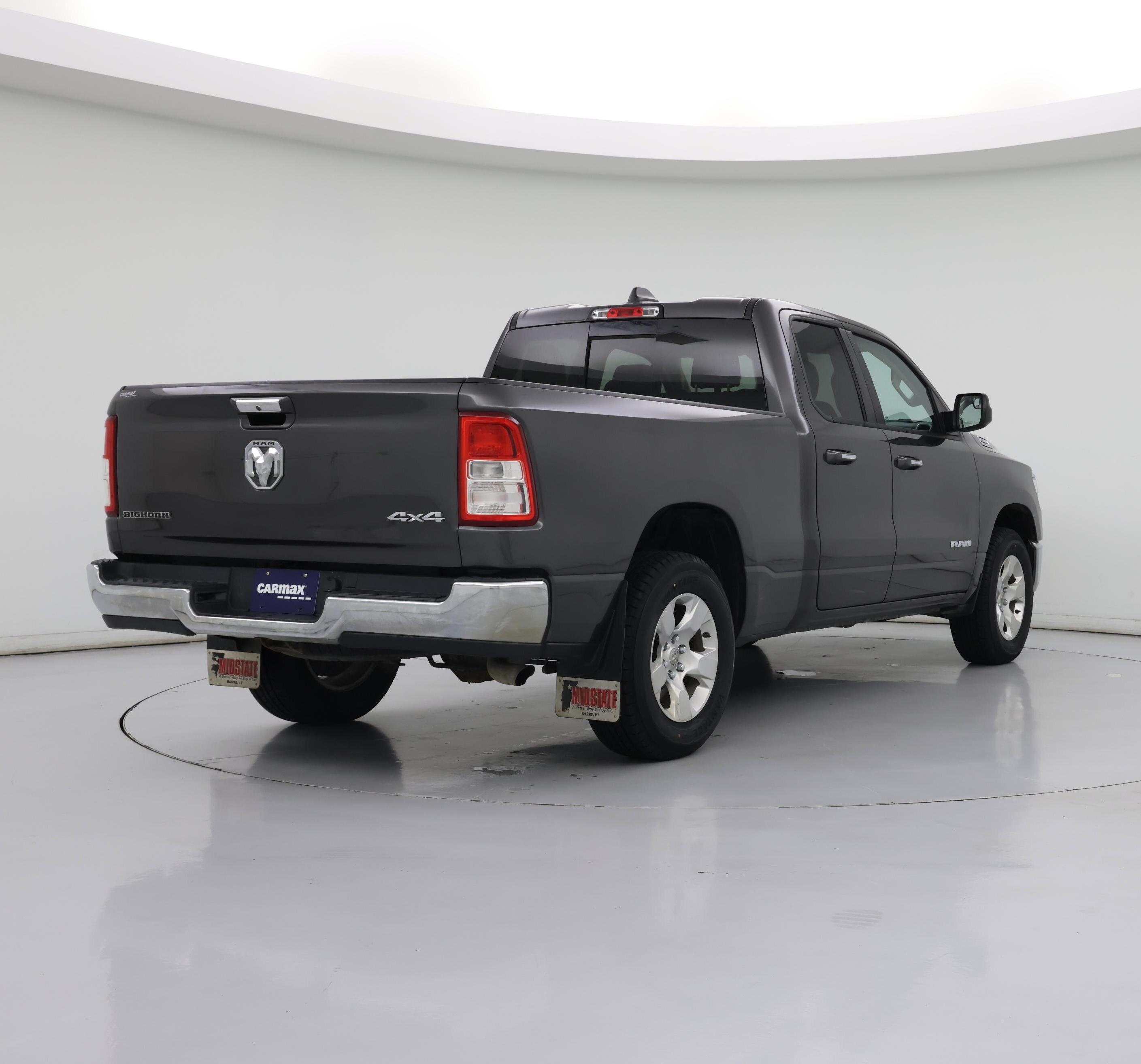 Thumbnail: 2020 RAM 1500 - 8