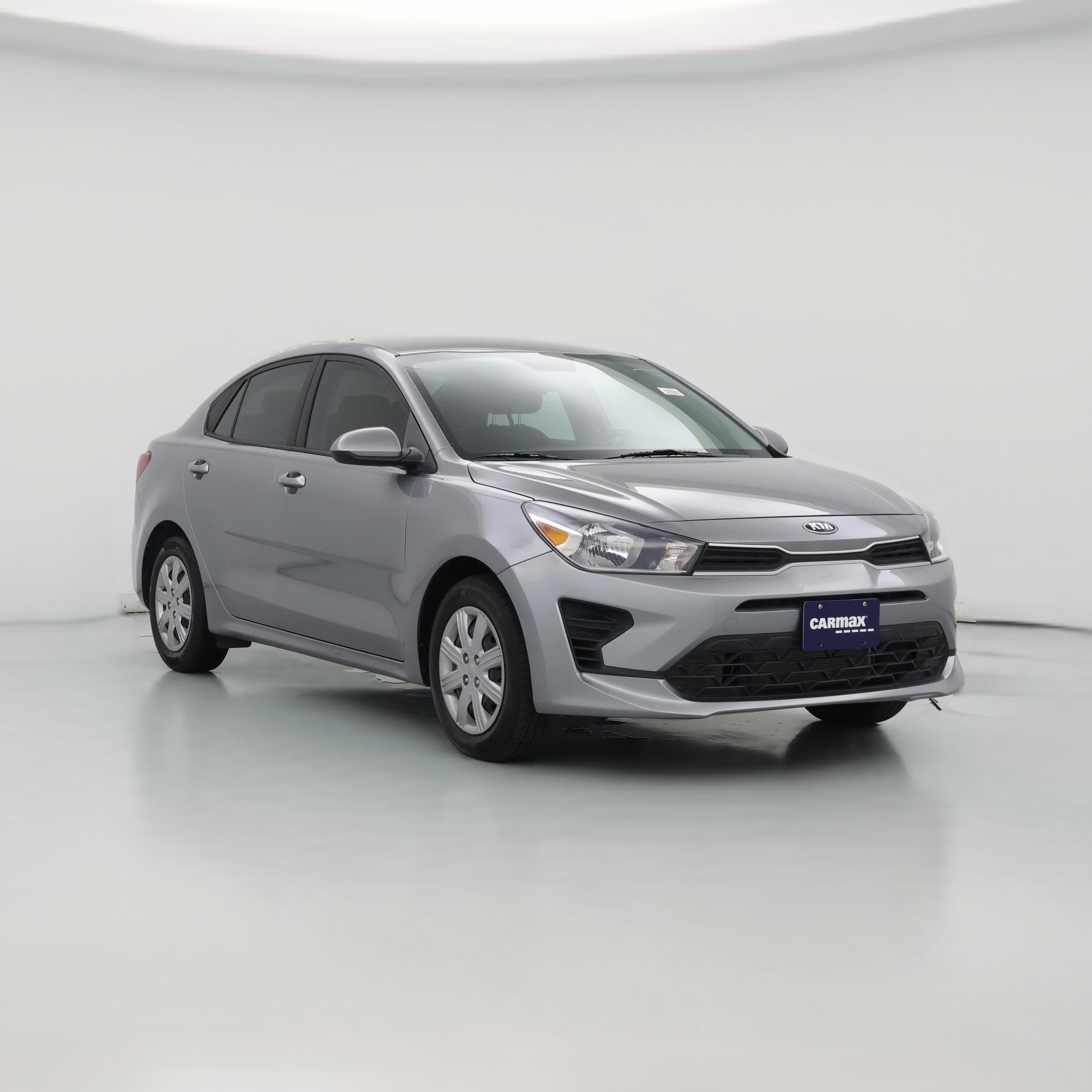Thumbnail: 2021 Kia Rio - 1
