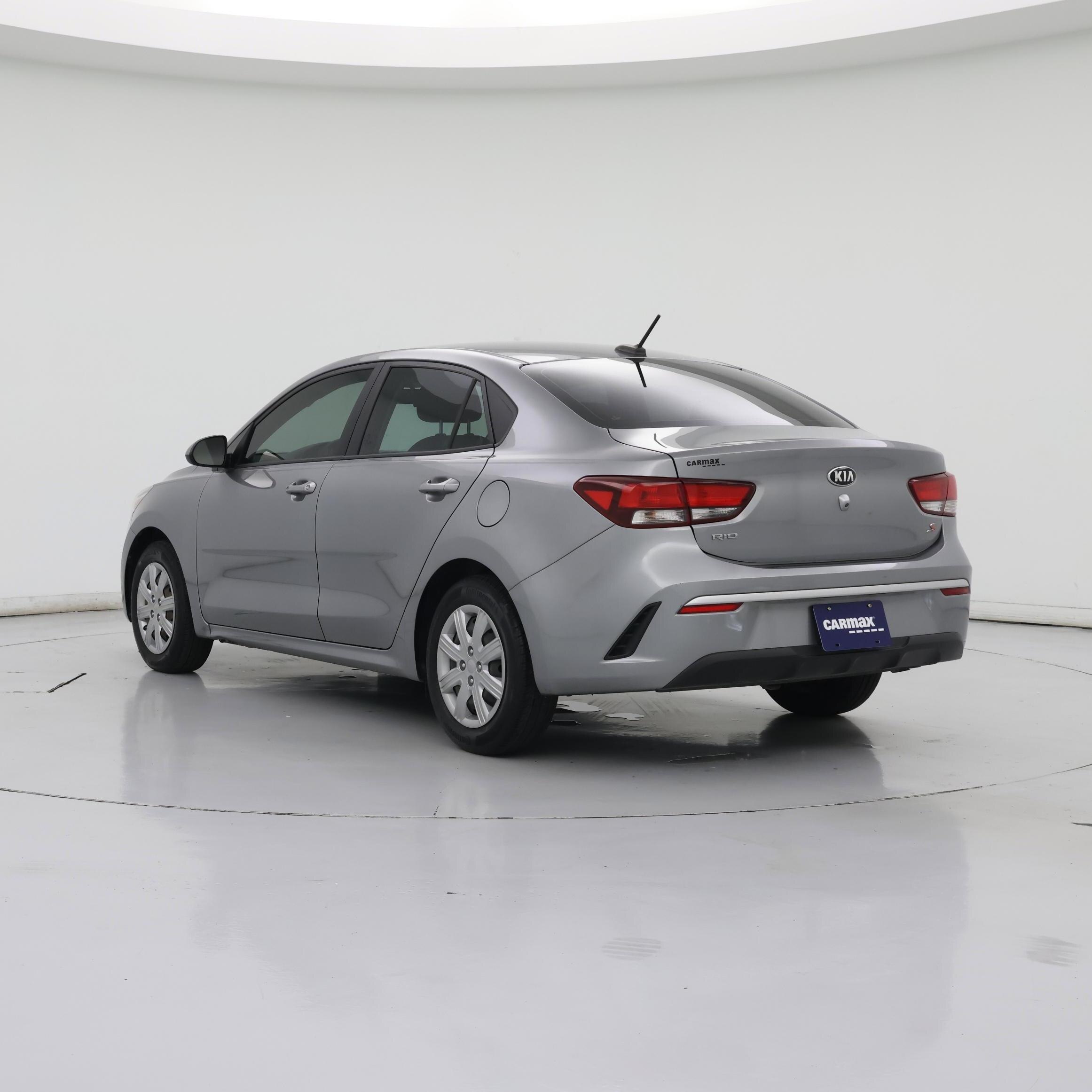 Thumbnail: 2021 Kia Rio - 2