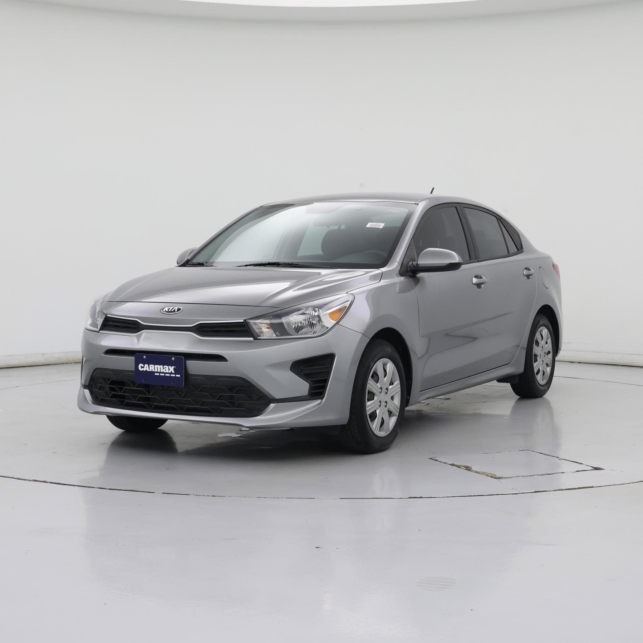 Thumbnail: 2021 Kia Rio - 4