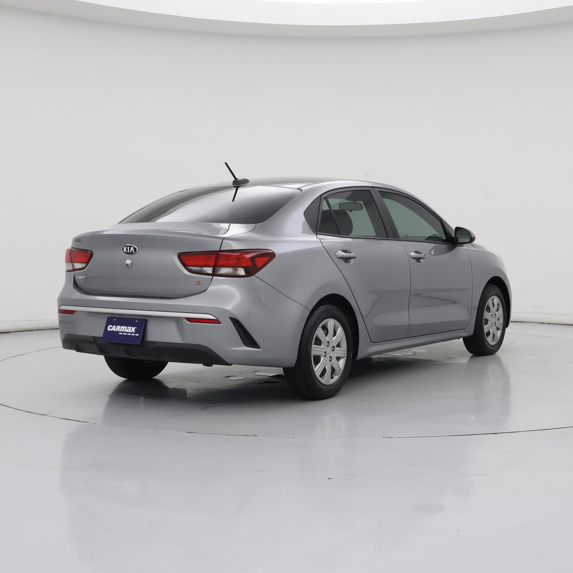 Thumbnail: 2021 Kia Rio - 8