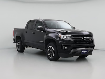2021 Chevrolet Colorado Z71