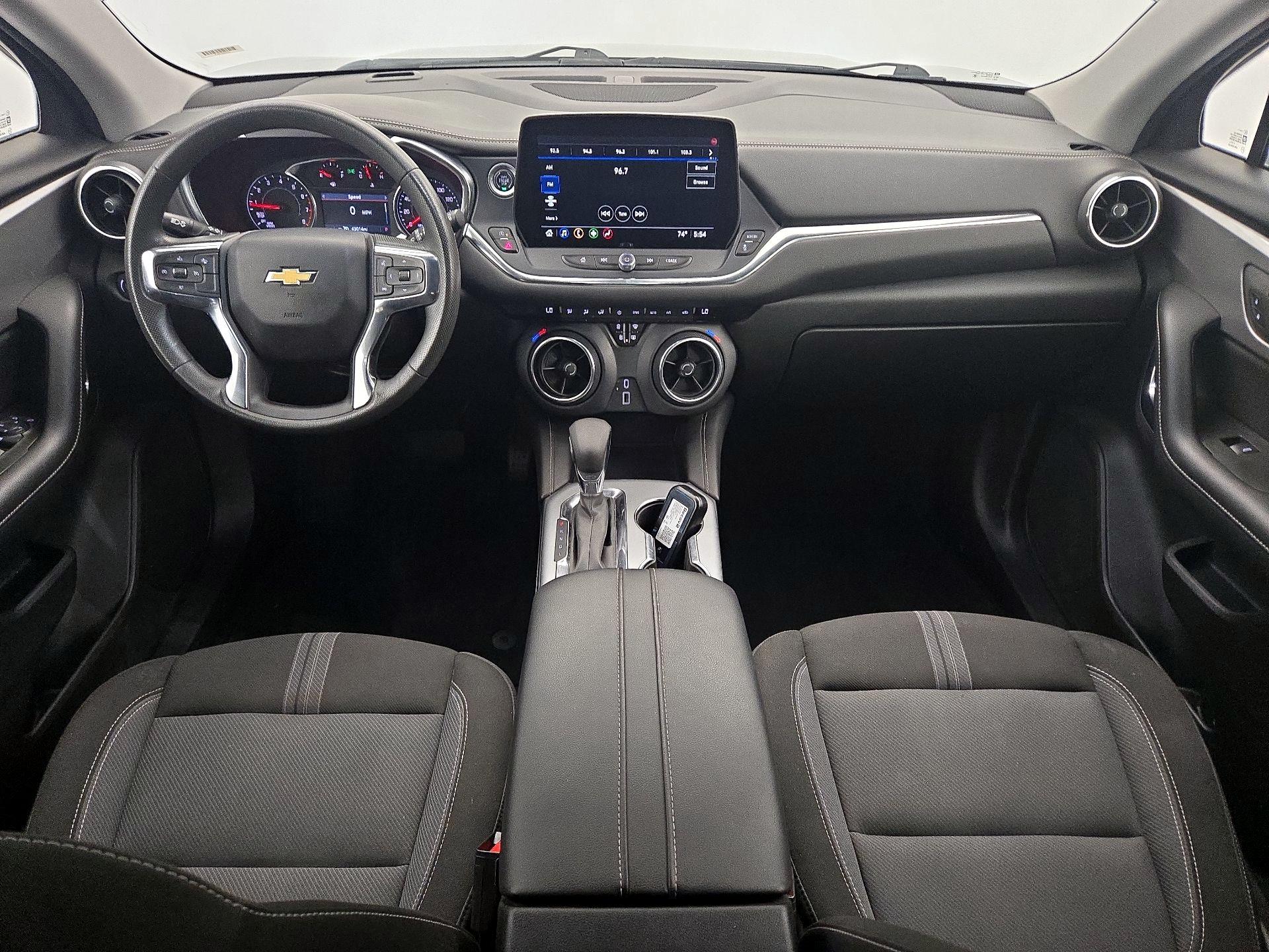 Thumbnail: 2023 Chevrolet Blazer - 9