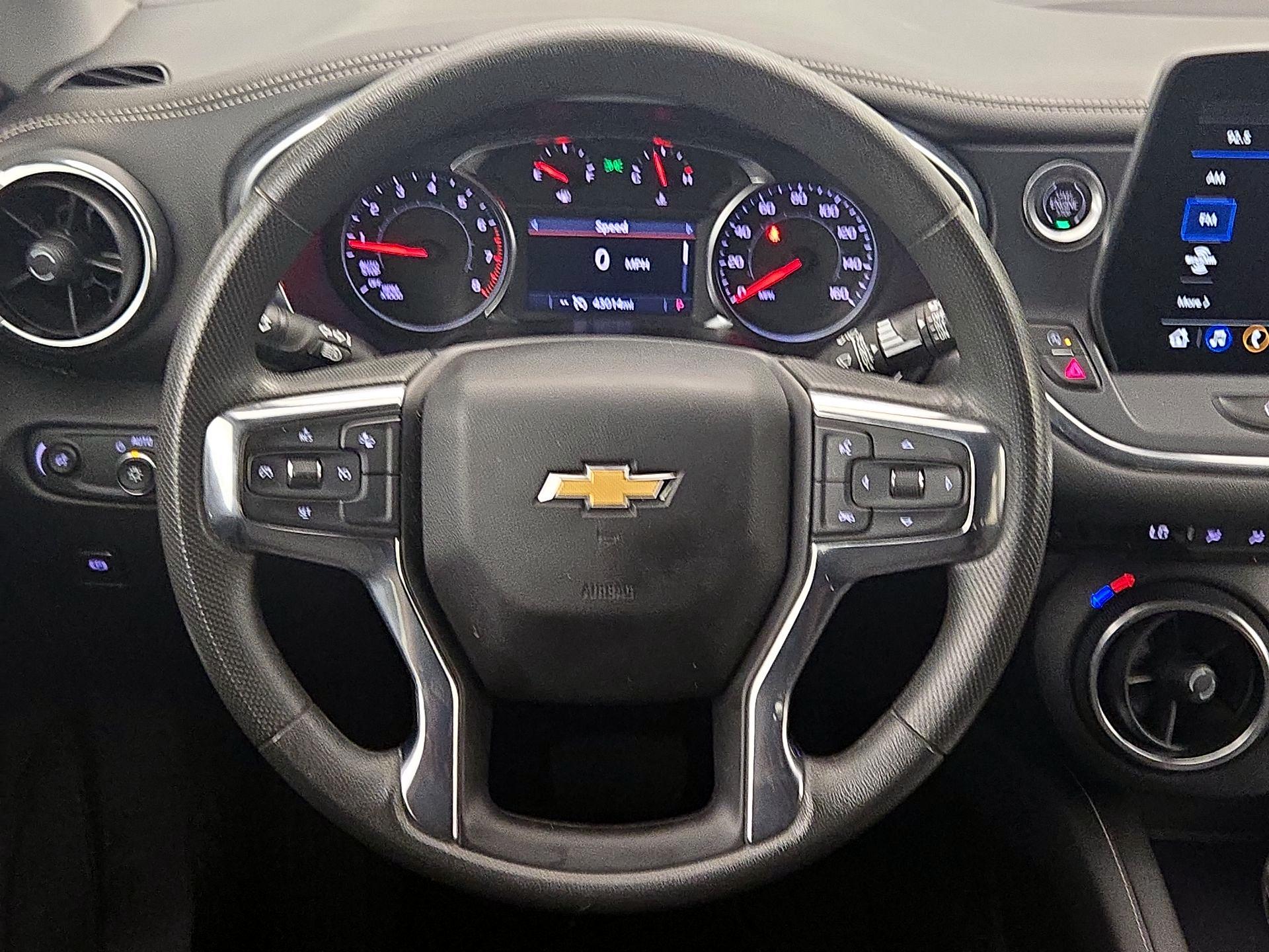 Thumbnail: 2023 Chevrolet Blazer - 10